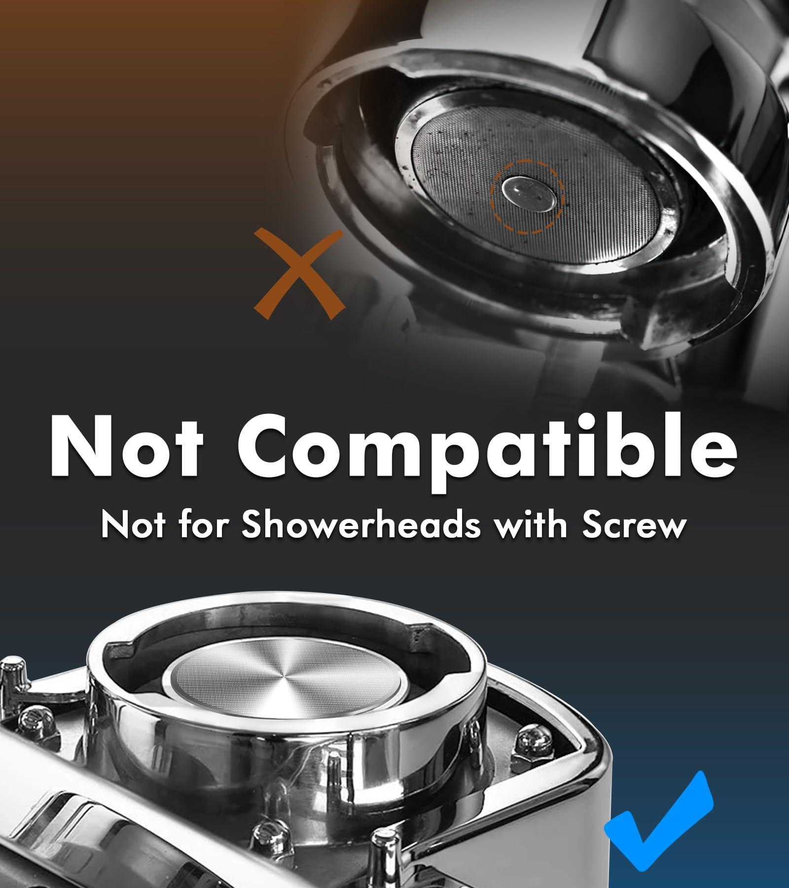 3 Pack Espresso Puck Screen for Breville Espresso Machine Ninja Cafe Luxe, 316 Stainless Steel 0.2mm Ultra-Thin Portafilter Filter Screen, 53.3mm - Image 6