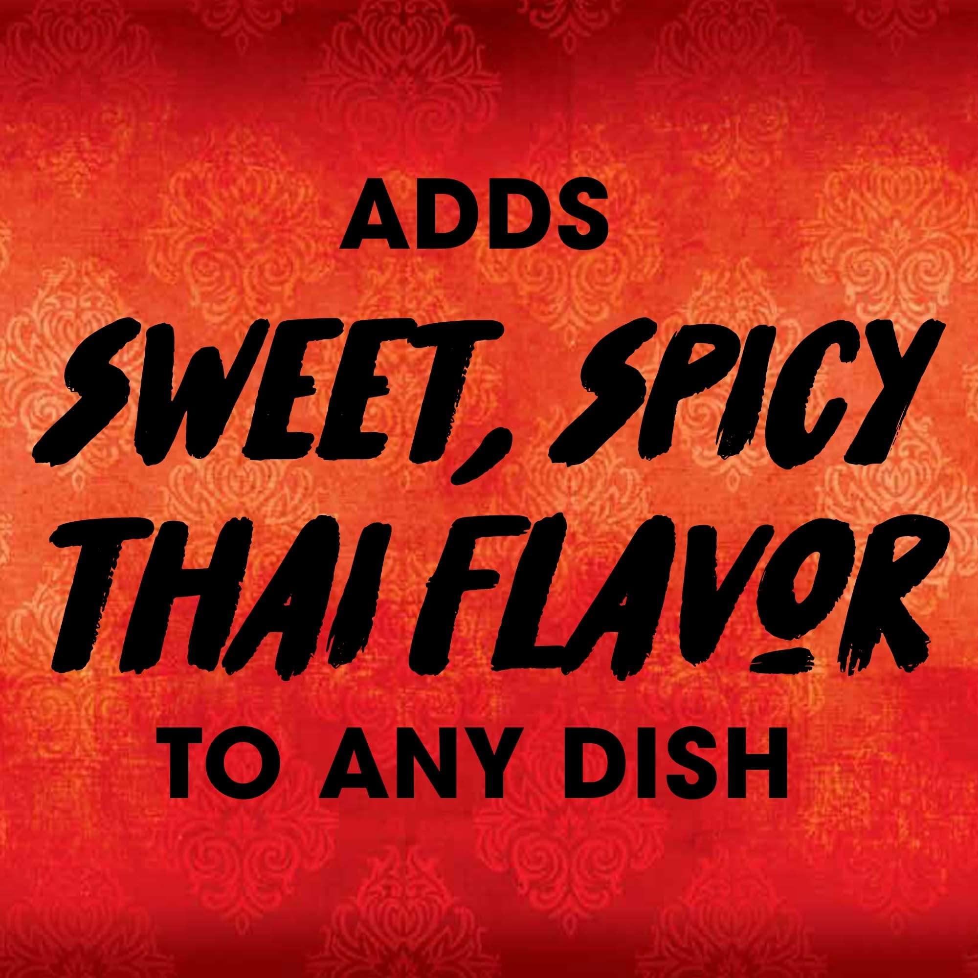 Thai Kitchen Sweet Red Chili Sauce, 33.82 oz - One 33.82 Ounce Jar of Sweet Chili Sauce, Perfect on Seafood, Wings, Vegetables, Pizza and More - Image 4