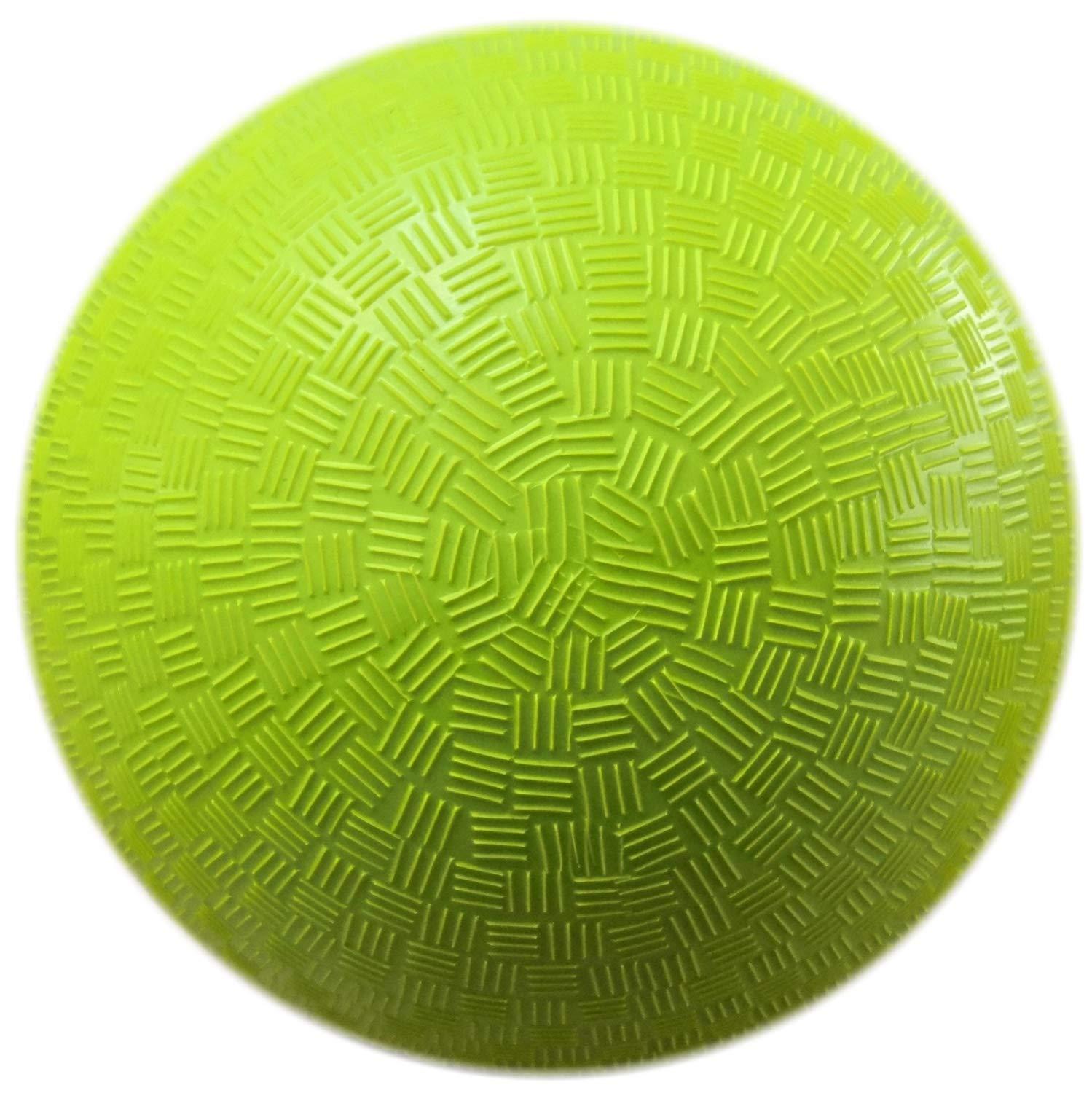 AppleRound 8.5-inch Dodgeball Playground Balls, Pack of 4 Balls with 1 Pump, Official Size for Dodge Ball, Handball, Camps and Schools - Image 6