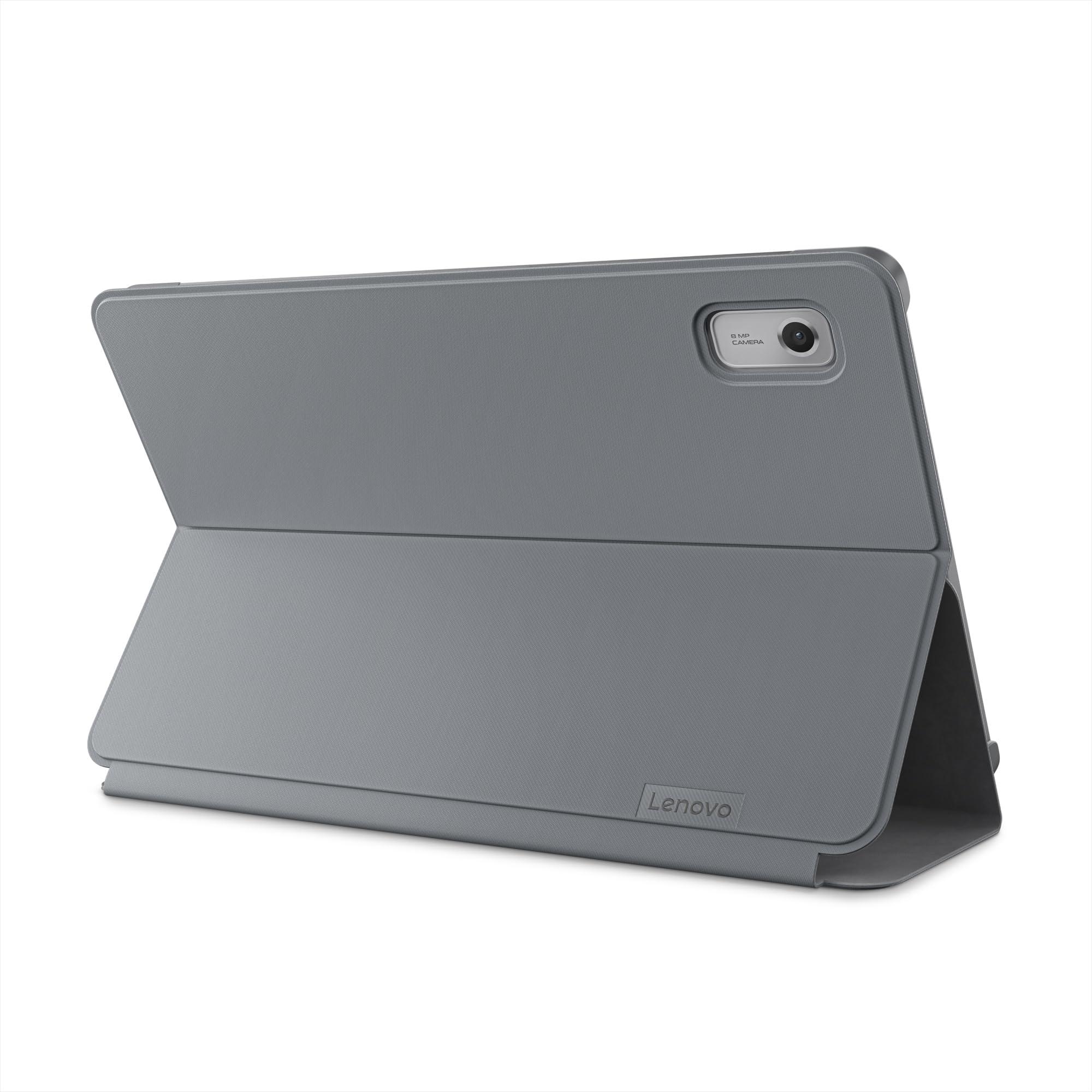 Lenovo Tab M9-2023 - Tablet - Long Battery Life - 9" HD - Front 2MP & Rear 8MP Camera - 3GB Memory - 32GB Storage - Android 12 or Later - Folio Case Included,Gray - Image 13
