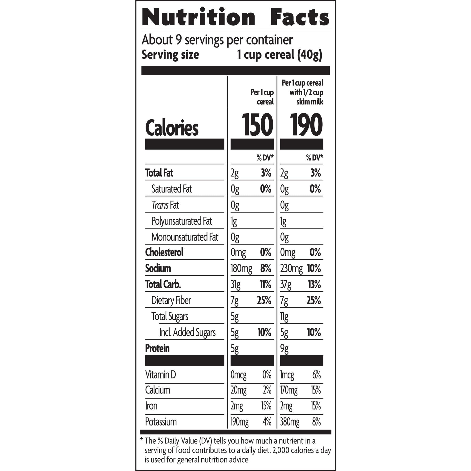 Nature's Path Organic Flax Plus Multibran Flakes Cereal, 13.25 oz (Pack of 1), Non-GMO - Image 6
