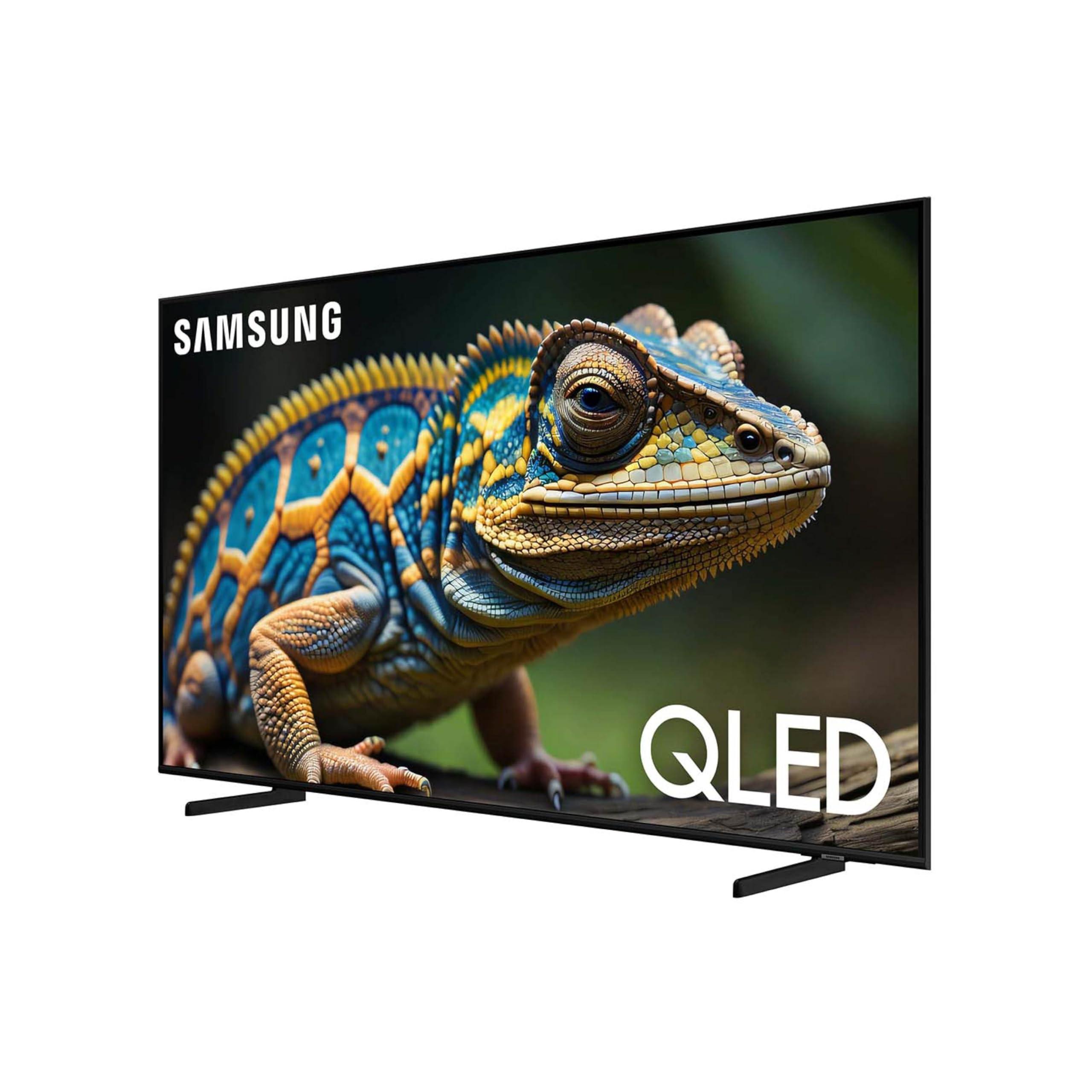 SAMSUNG 65-Inch QLED 4K Q60D Series Smart TV QN65Q60D, Quantum HDR, Gaming Hub, Alexa Built-in, Motion Xcelerator, 2024 Model, Class, Object Tracking Sound Lite, Slim Design - Image 9