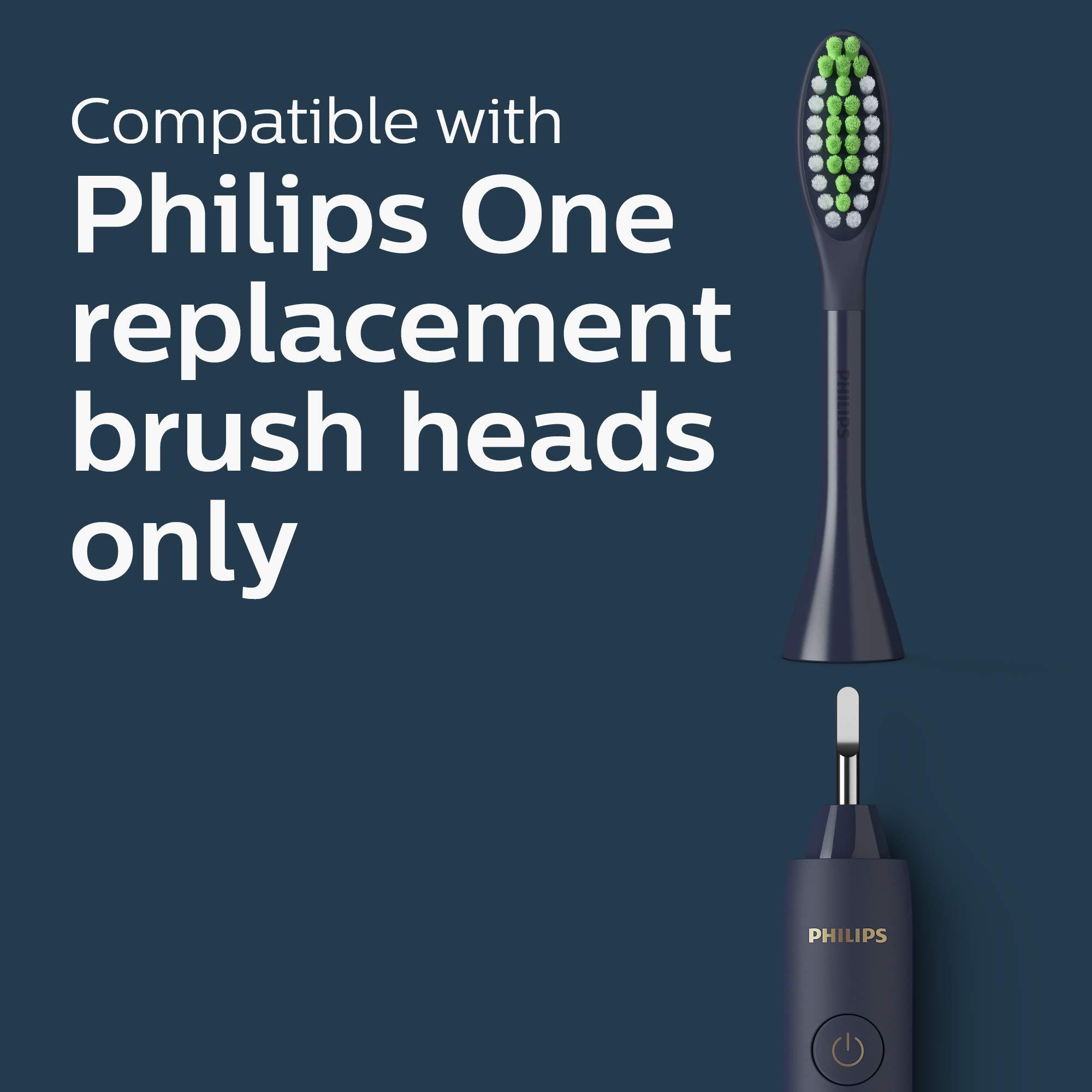 Philips Sonicare Battery Toothbrush, Midnight Blue, HY1100/04 - Image 6