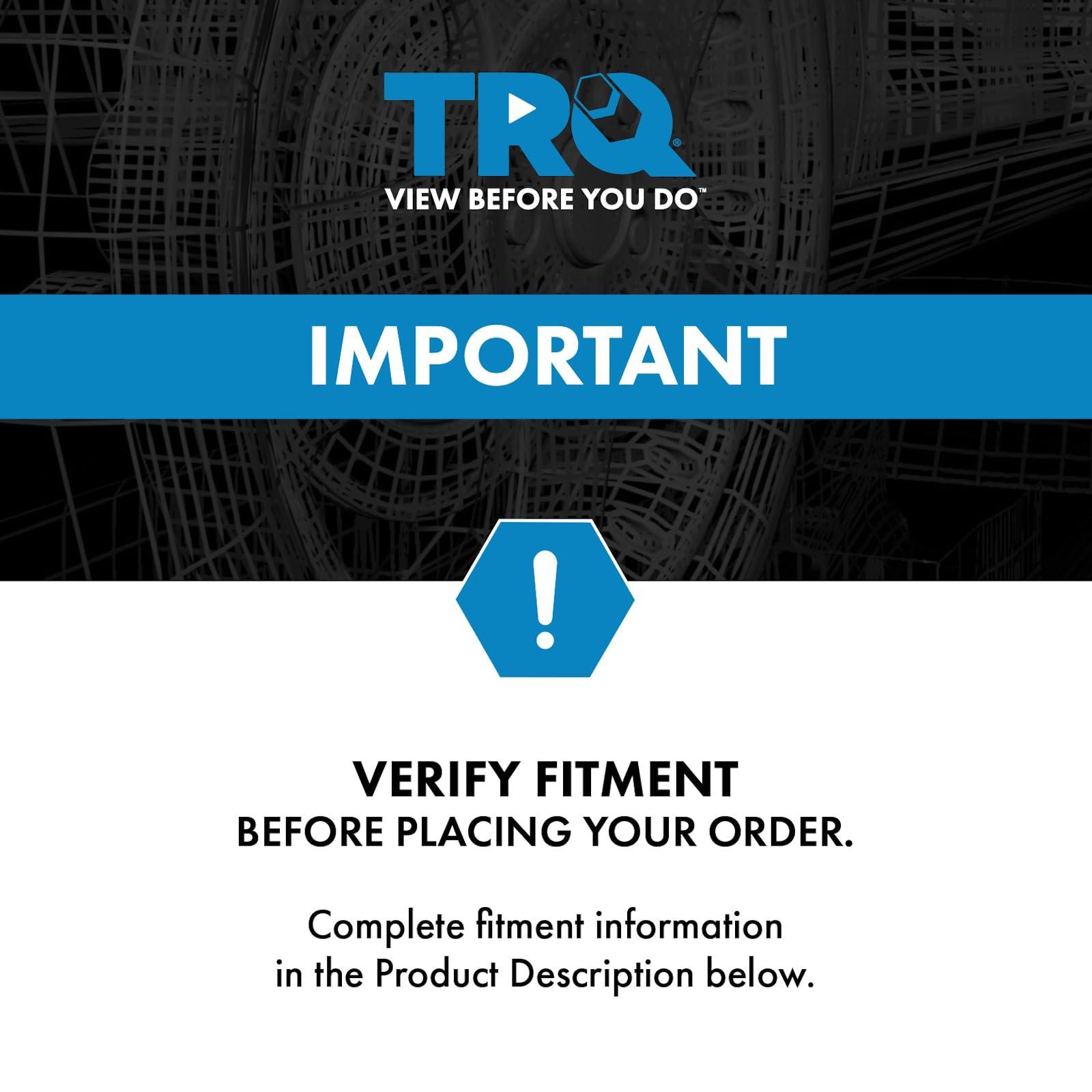 TRQ O2 Oxygen Sensor Compatible with 1999-2002 Toyota 4Runner 2000-2004 Tacoma Tundra - Image 7