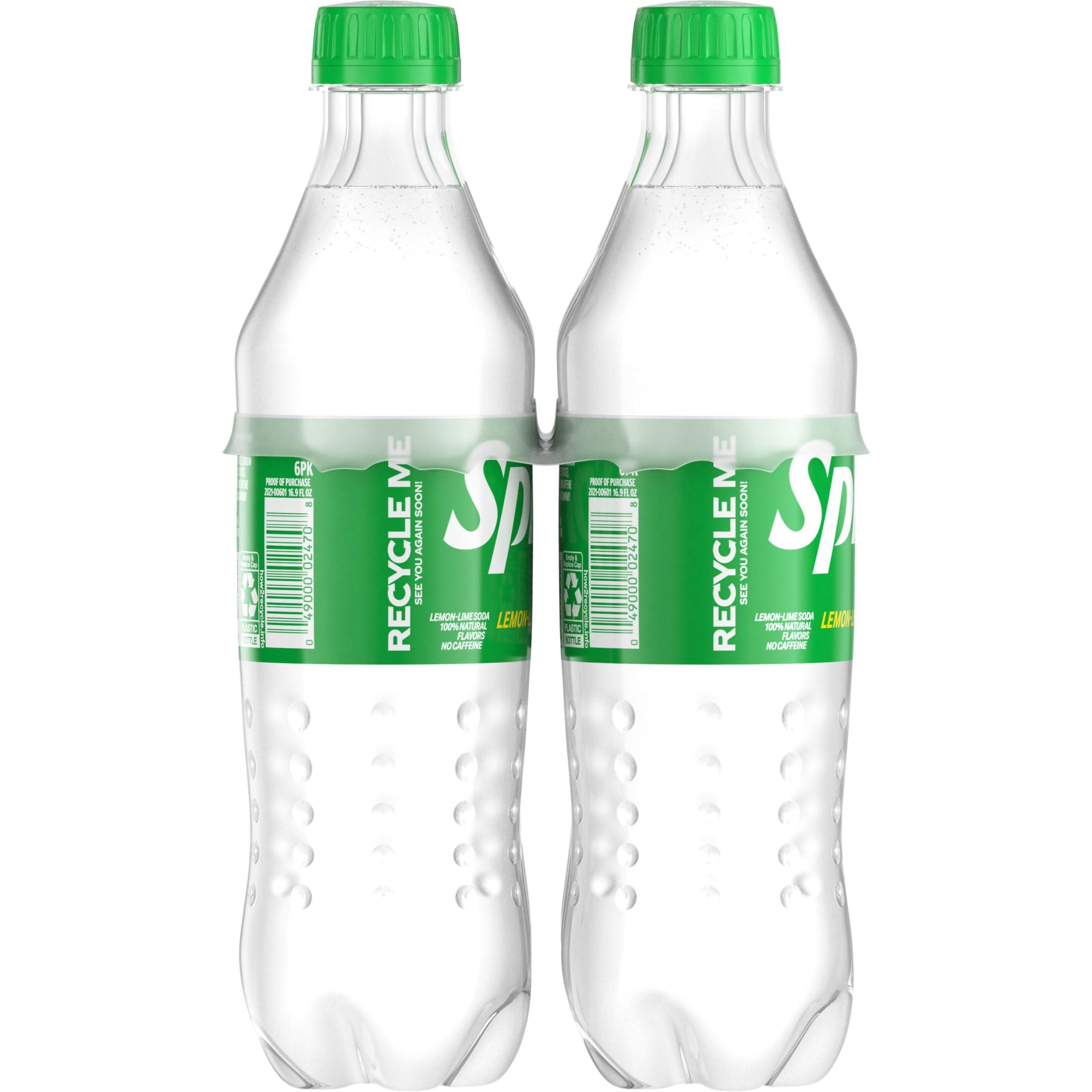 Sprite, 16.9 fl oz, 6 Pack - Image 7
