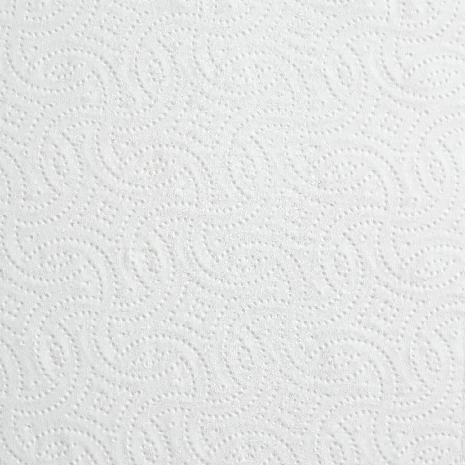 COASTWIDE 2-Ply Jumbo Kitchen Paper Towels, 250-Sheets Per Roll, 12-Pack, White - Image 5