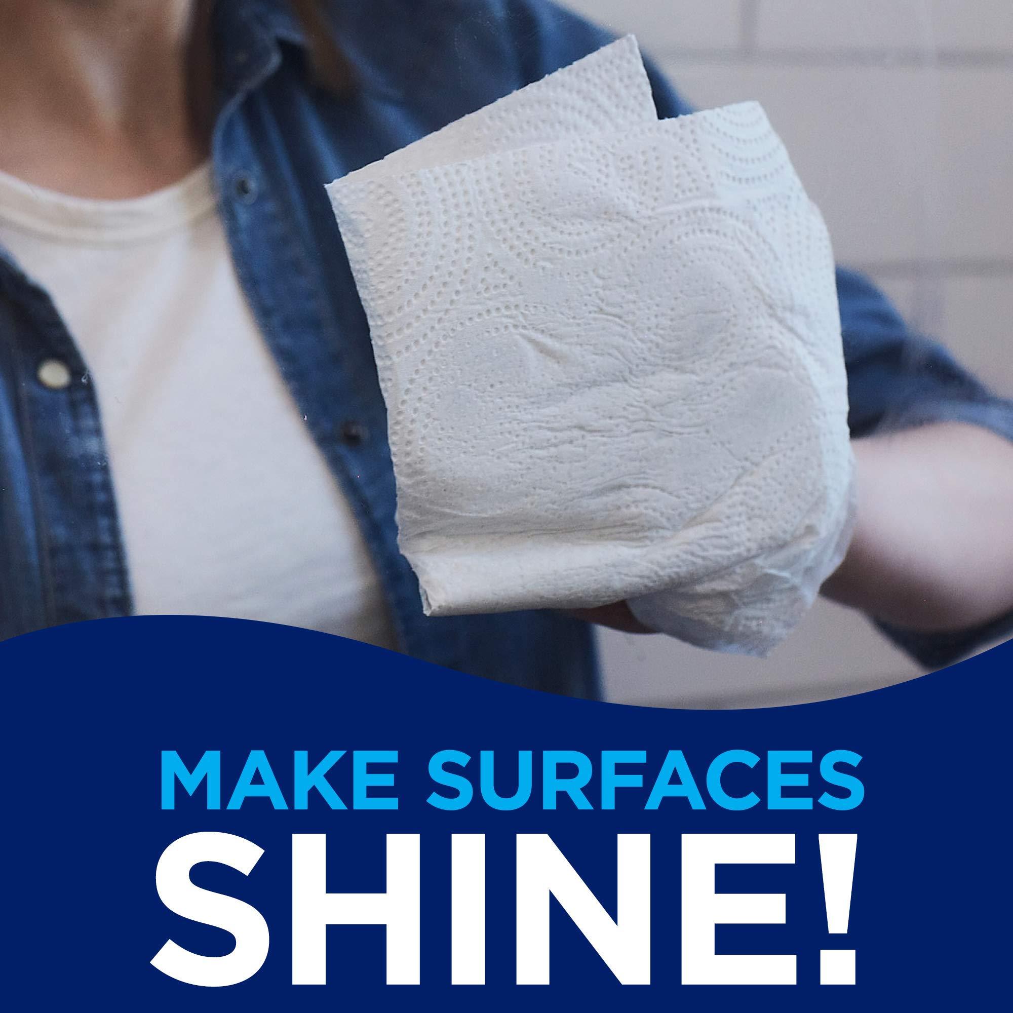 Sparkle Pick-A-Size Paper Towels, 6 Rolls = 11 Regular Rolls, Everyday Value Paper Towel With Full And Half Sheets - Image 16