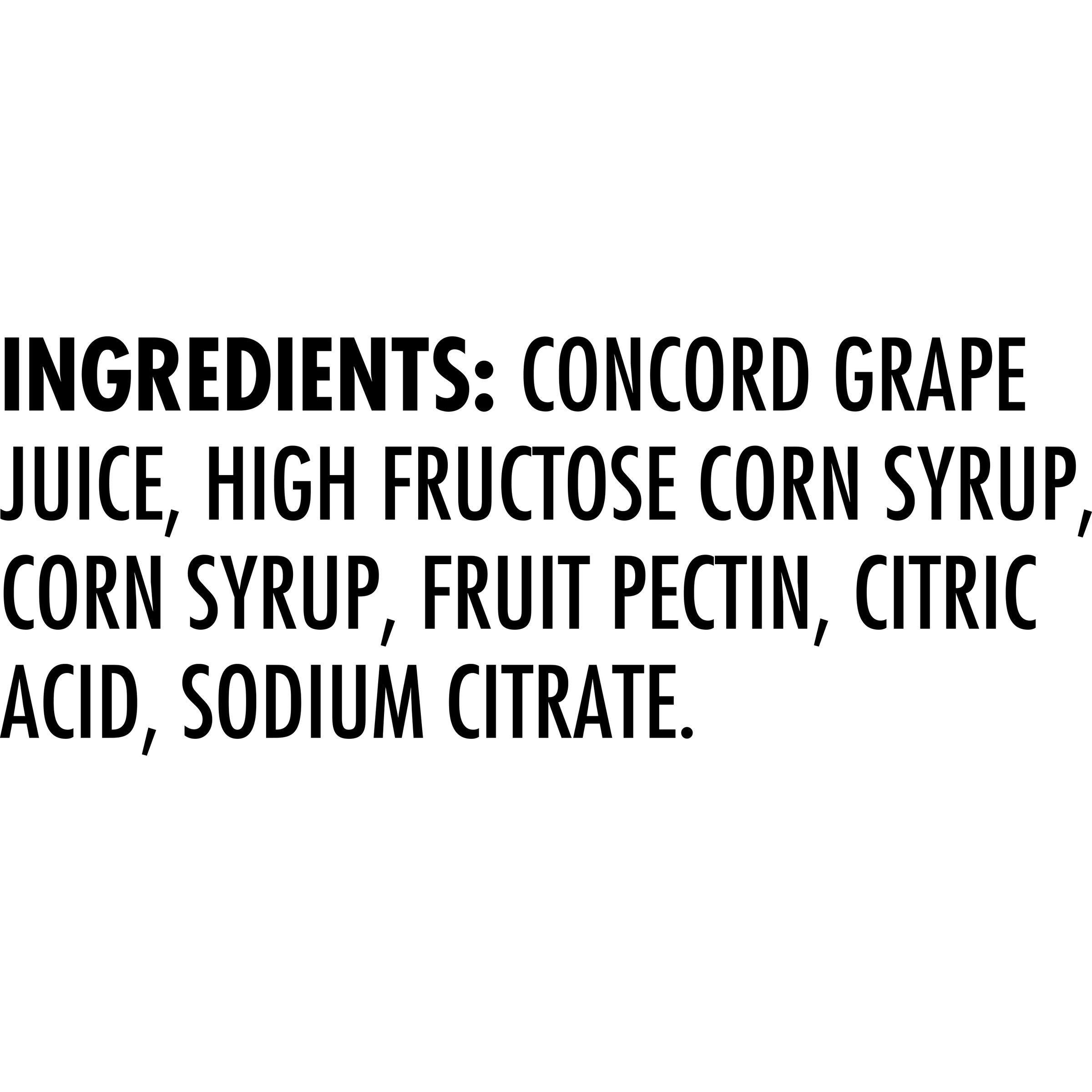 Smucker's Concord Grape Jelly, 12 Ounces - Image 7