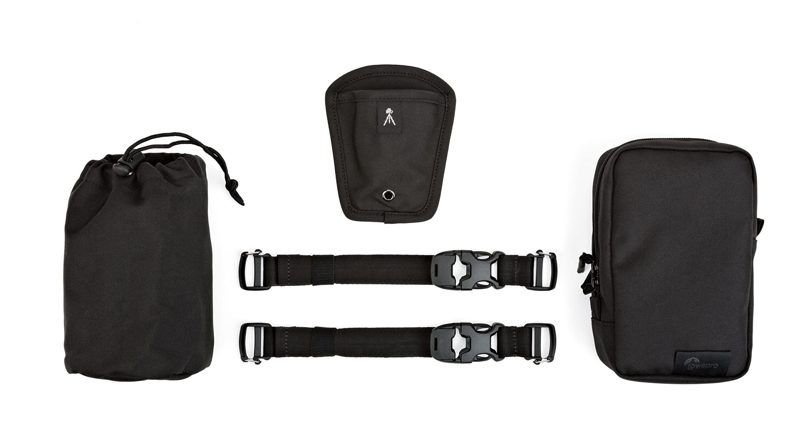 Lowepro ProTactic 450 AW II Black Pro Modular Backpack with Recycled Material, Camera Bag for Professional Use, for Laptop Up to 15", Backpack for Professional Cameras and Drones, LP37177-GRL, Black - Image 6