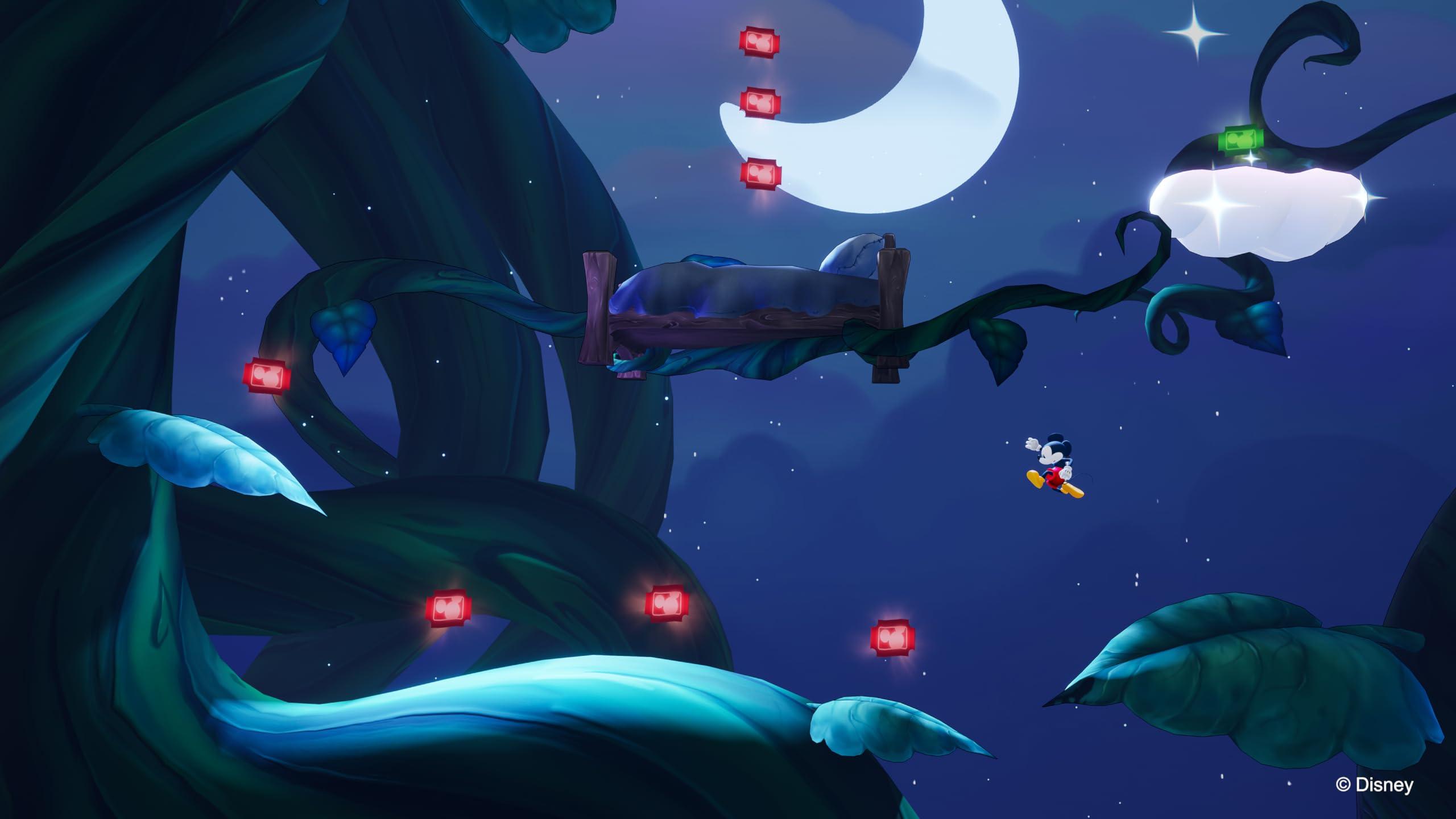 THQ Nordic Disney Epic Mickey: Rebrushed - Xbox Series X - Image 5