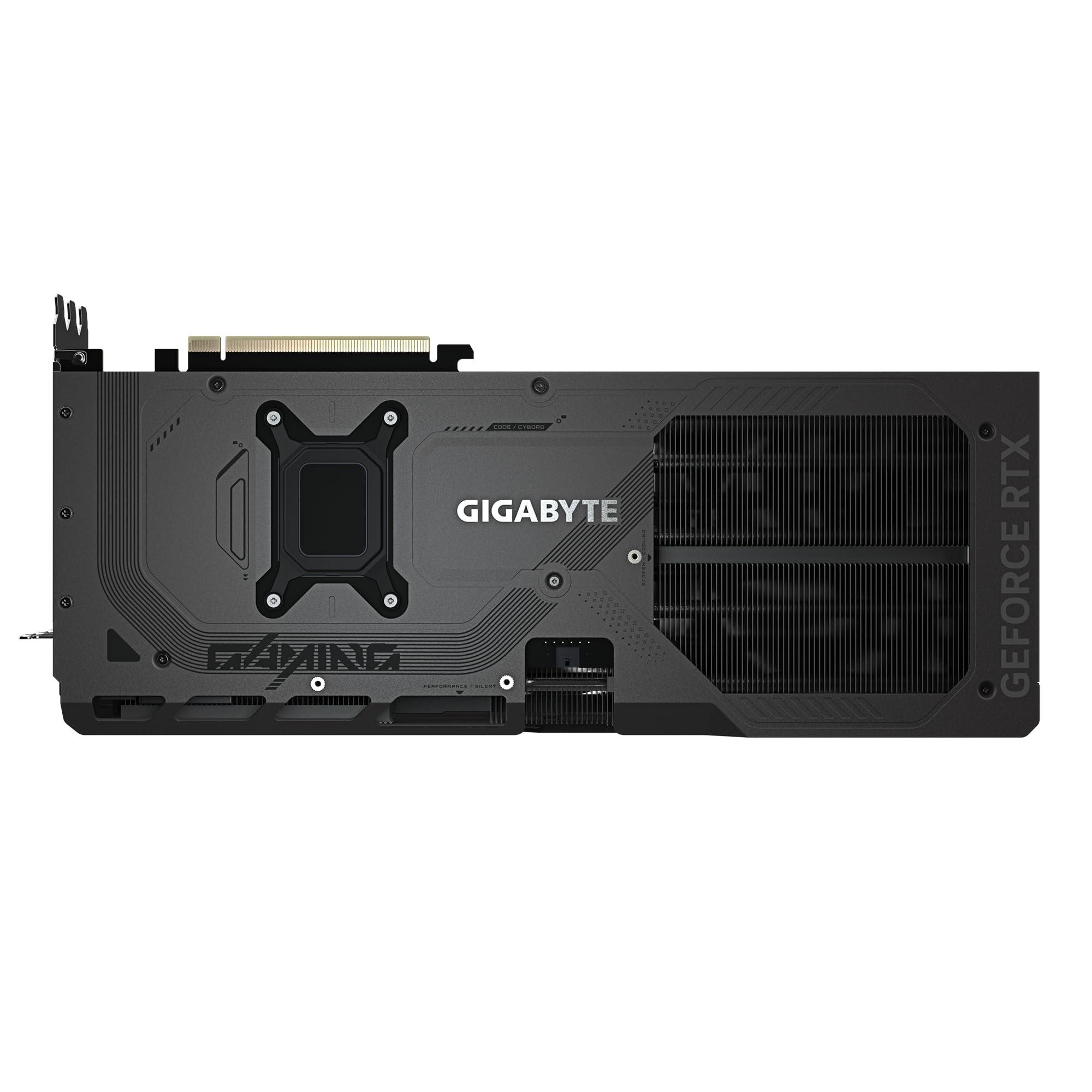 Gigabyte GeForce RTX 5080 Gaming OC 16G Graphics Card - 16GB GDDR7, 256bit, PCI-E 5.0, 2730MHz Core Clock, 3 x DisplayPort, 1 x HDMI, GV-N5080GAMING OC-16GD - Image 9