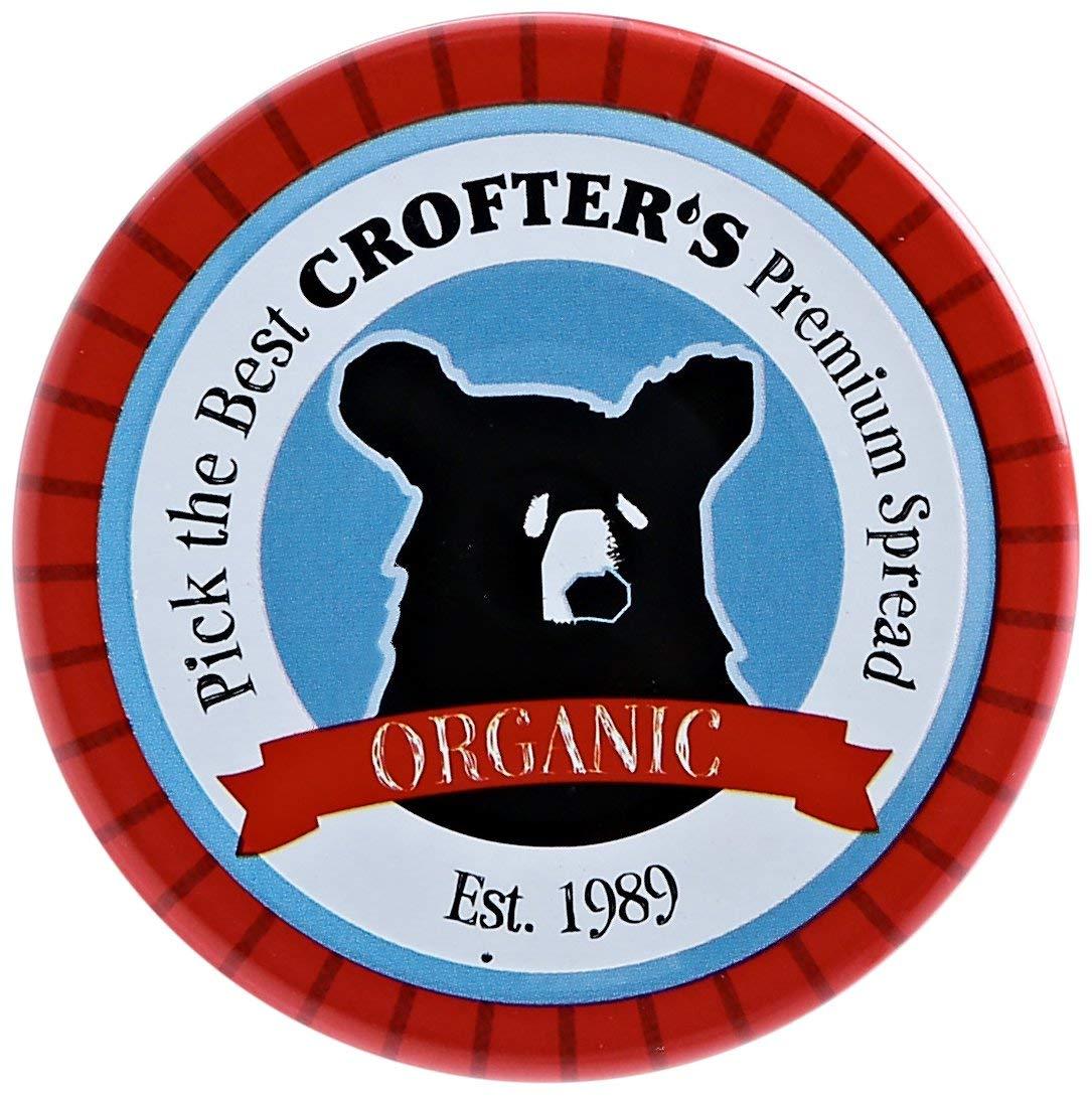 Crofters Organic Concord Grape Premium Spread, 16.5 oz - Image 3