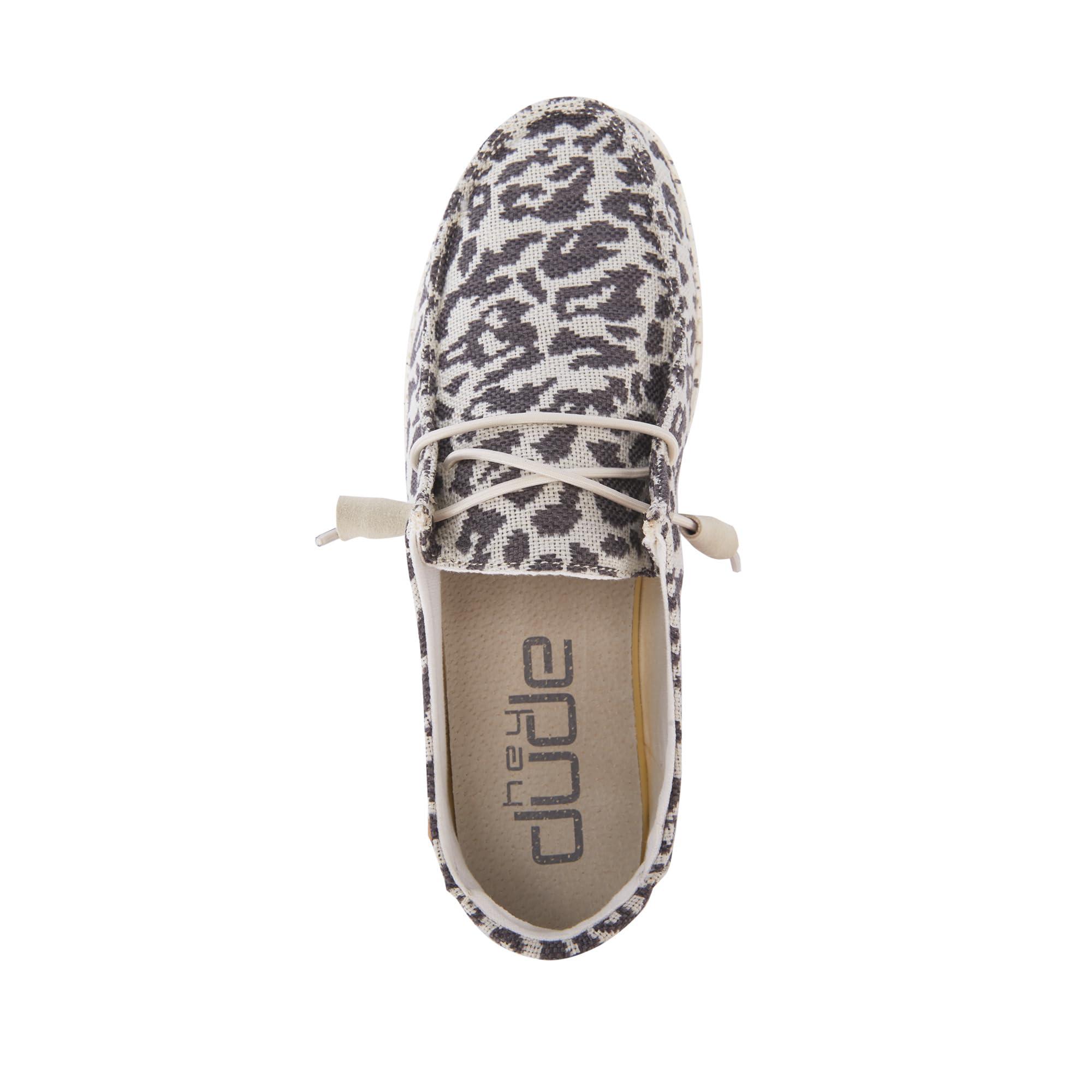 Hey Dude Women's Wendy Print Slip-On Loafers - Image 2