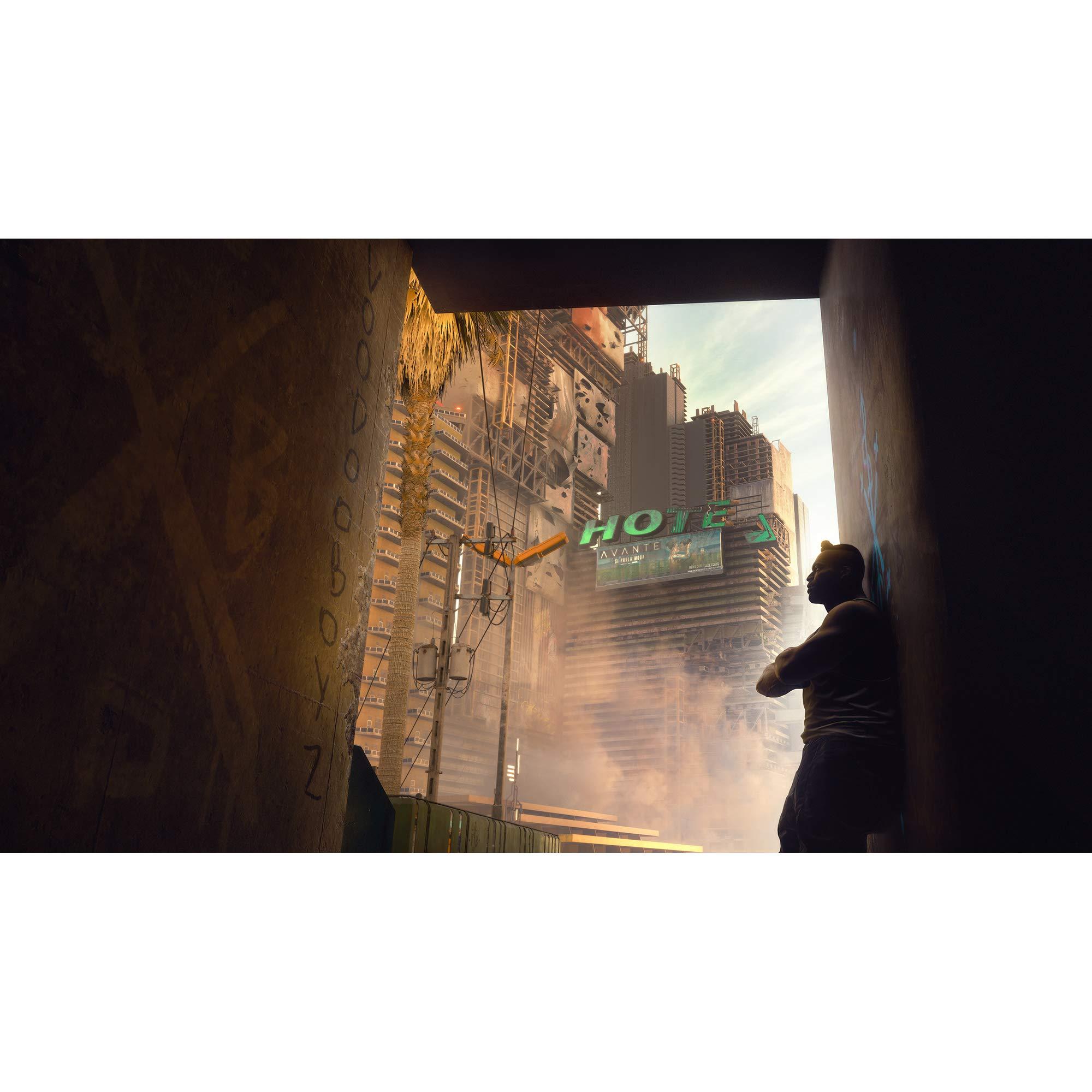 Xbox One X LE Bundle - CyberPunk [DISCONTINUED] - Image 9