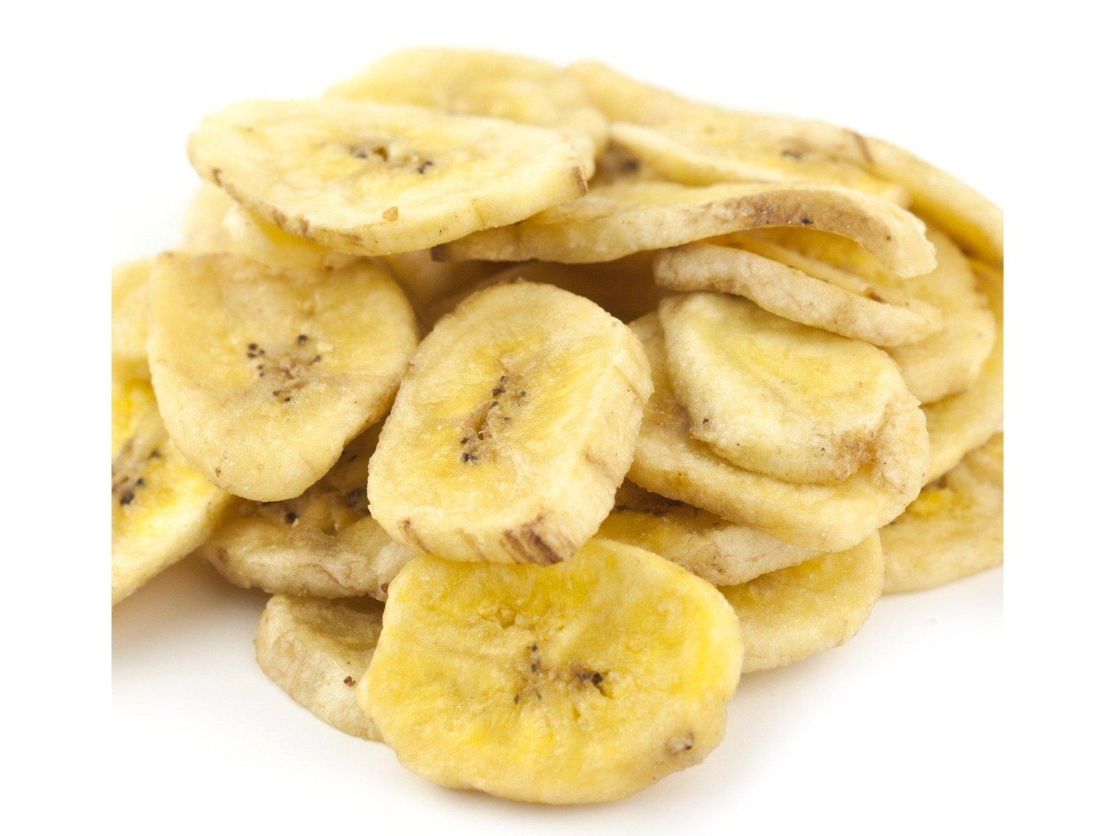 Yankee Traders Dried Chips, Banana, 3 Pound - Image 3