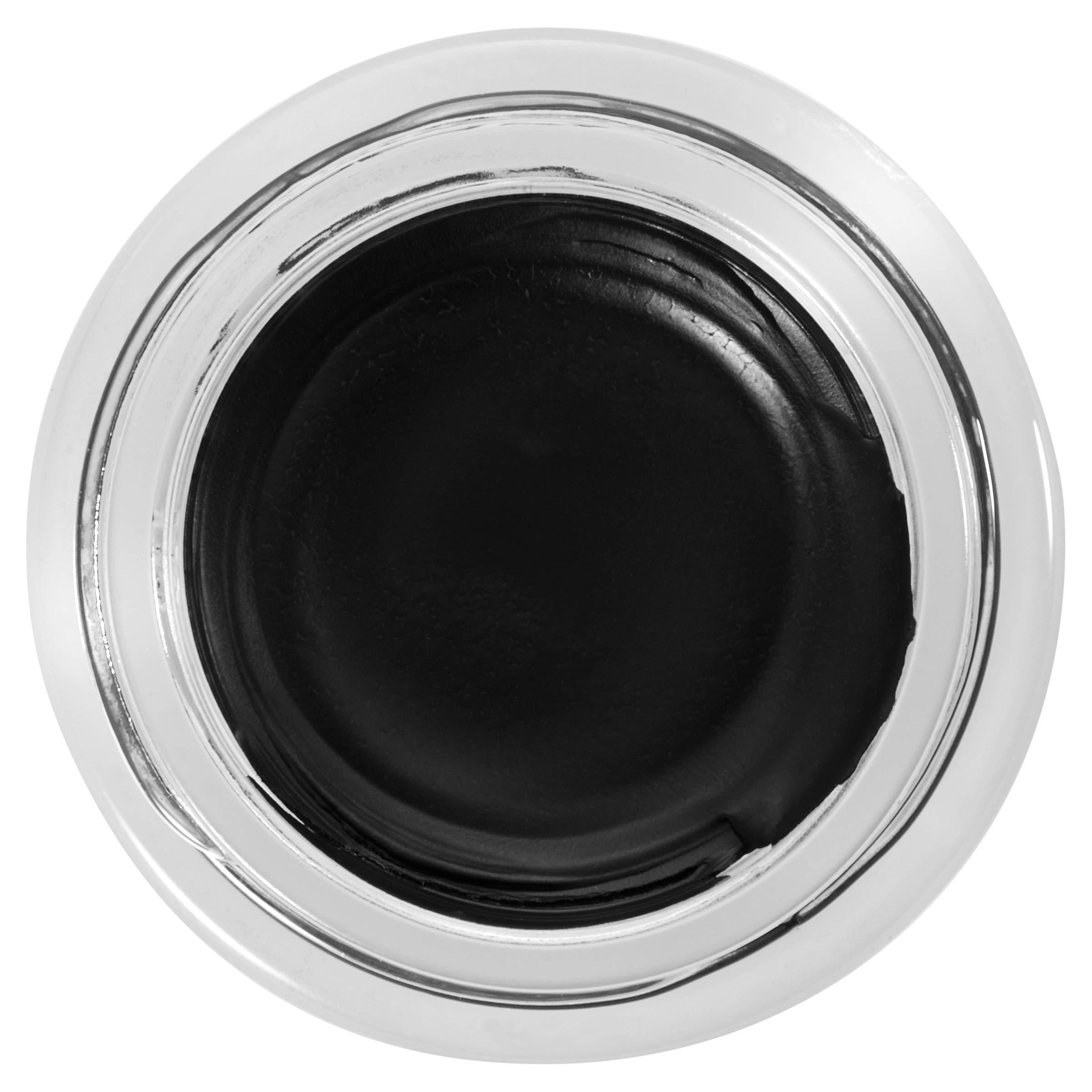 Maybelline New York Makeup Eyestudio Lasting Drama Gel Eye Liner, Blackest Black, Waterproof, 0.106 Ounce,Pack of 1 - Image 2