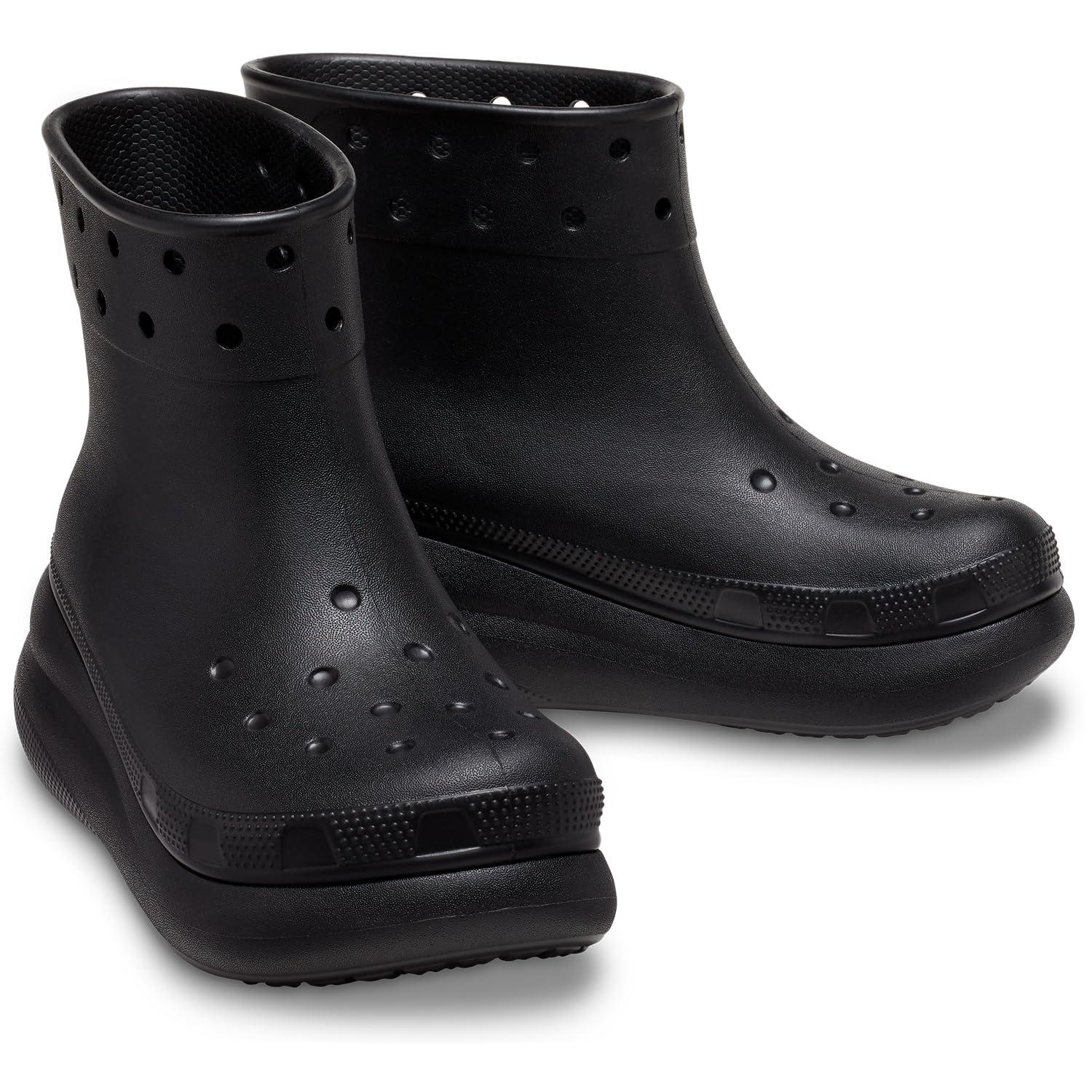 Crocs Unisex-Adult Crush Boot Rain - Image 7