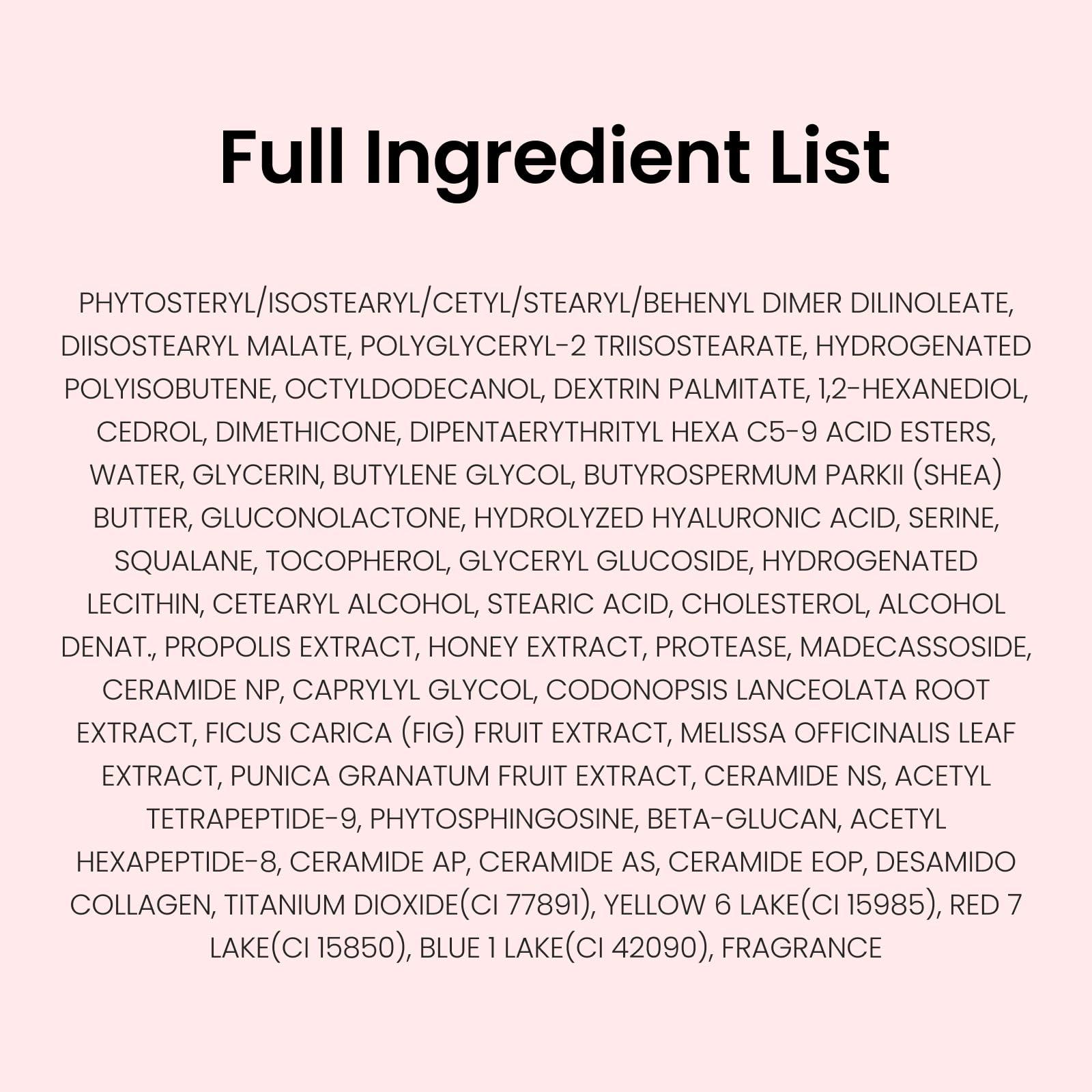 CNP Propolis Jelly Tinted Lipcerin™ - 02 Pink Donut, Hydrating Lip Balm & Gloss with Manuka Honey + Hyaluronic Acid, Korean Skincare, 0.3 fl.oz. - Image 9