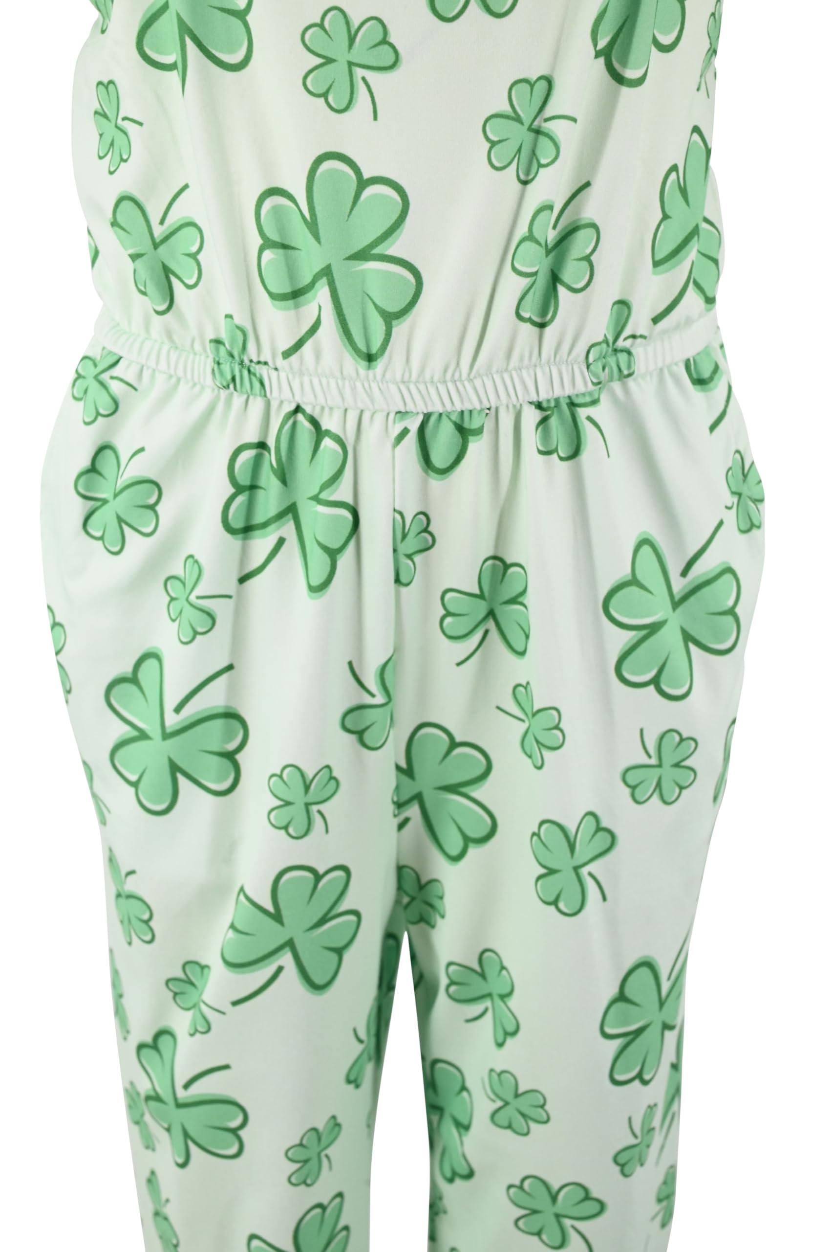 Unique Baby Girls Sleeveless Jumpsuit One-Piece Romper Outfit for Girl Toddler and Kid - Image 3