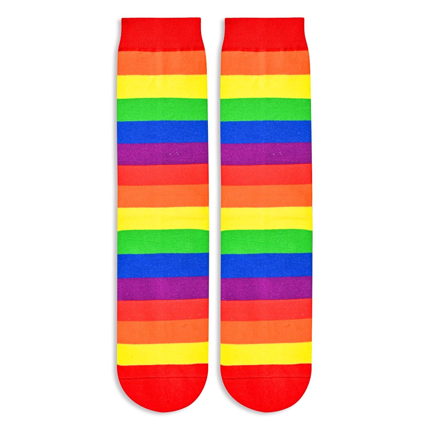 HAPPYPOP Mothers Day Gifts Socks - Gifts for Aunt Sister, Women Novelty Socks, Stocking Stuffers - Image 4