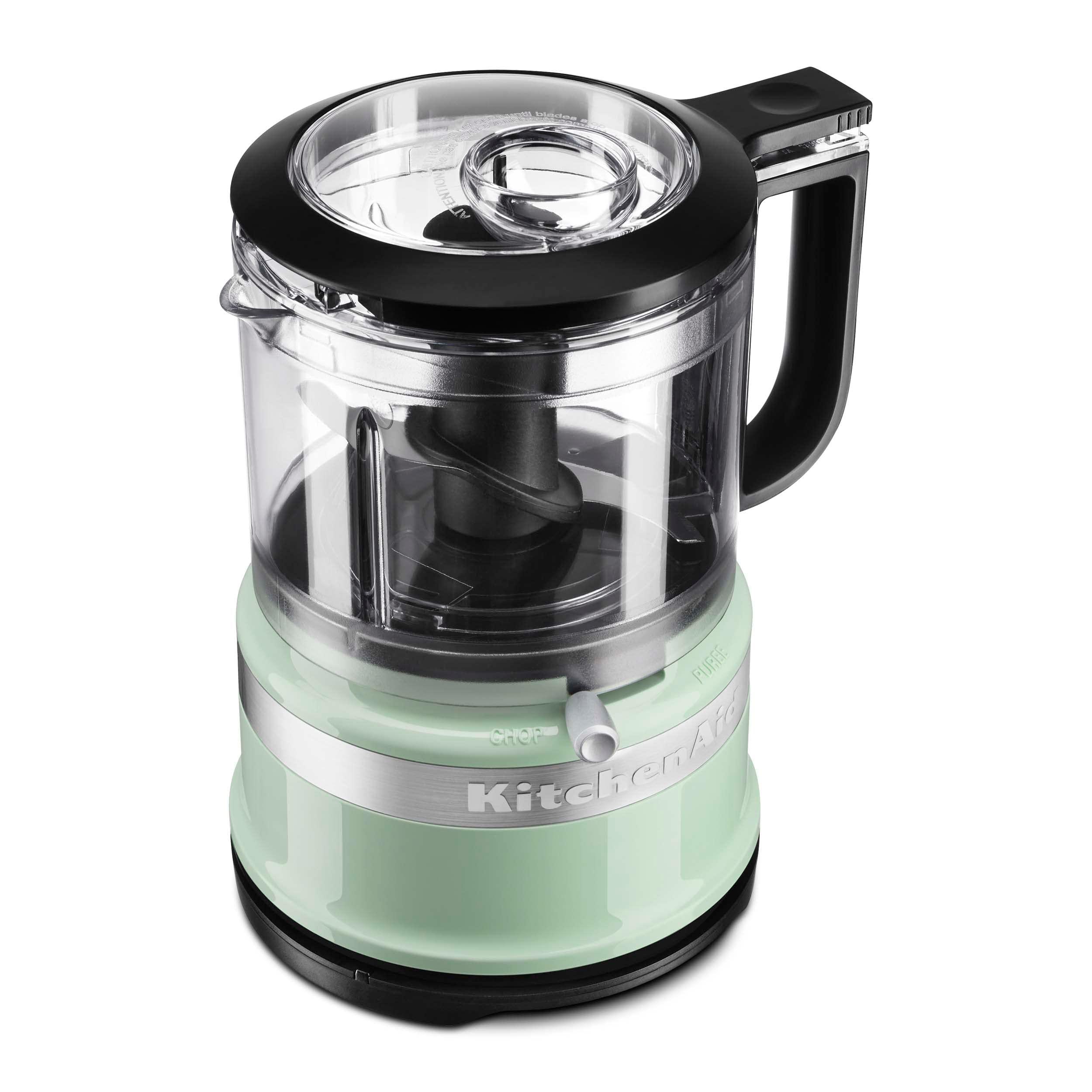 KitchenAid 3.5 Cup Food Chopper - KFC3516, Pistachio - Image 4