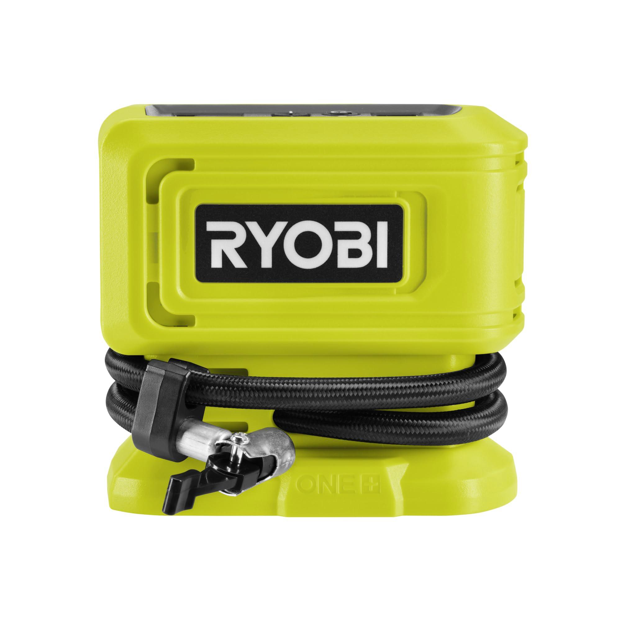 Ryobi RPI18-0 High Pressure Compressor Battery 18V 11 Bar 160 PSI Body Only - Image 4