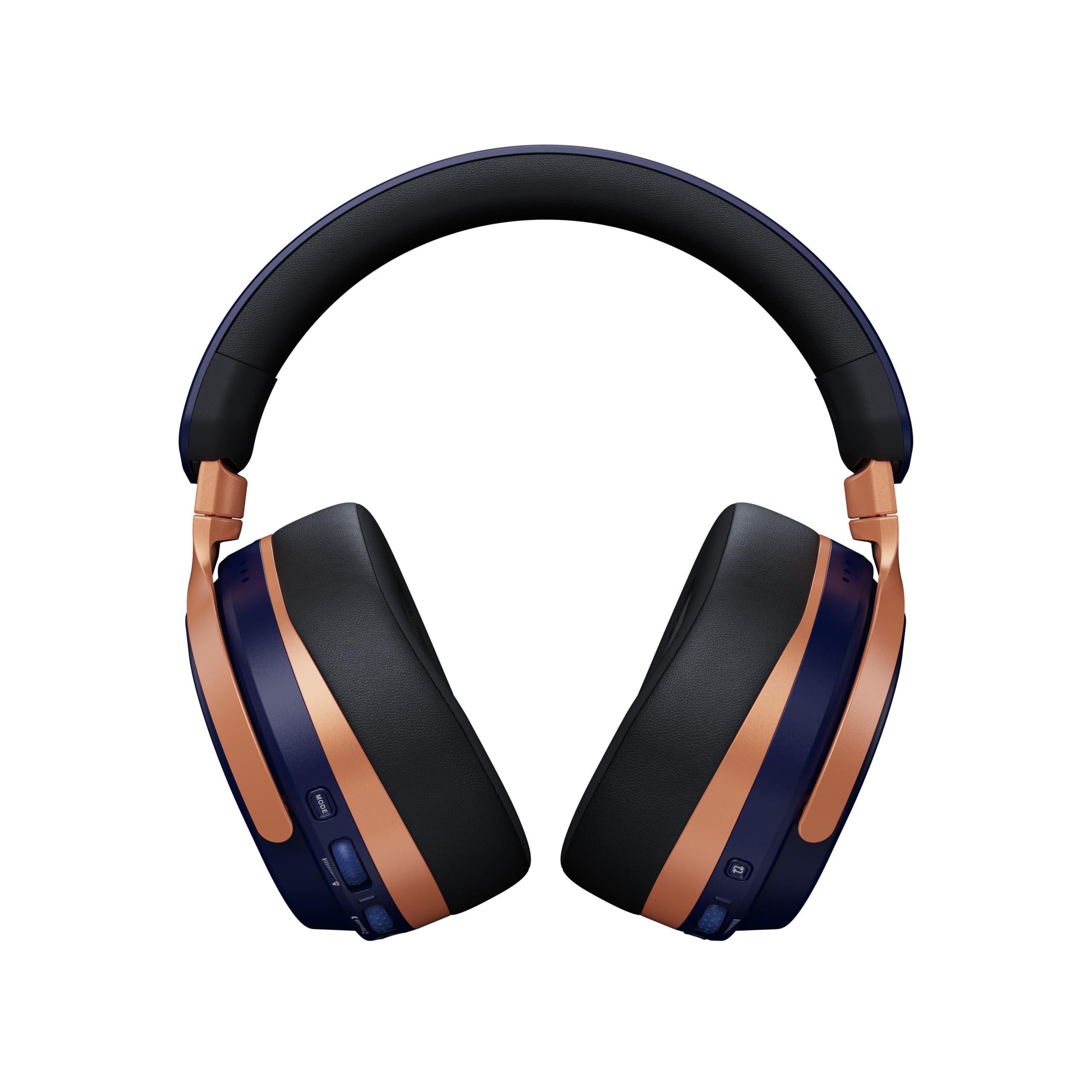 Turtle Beach Stealth 700 Gen 3 Wireless Multiplatform Amplified Gaming Headset for Xbox Series X|S, Xbox One, PC, PS5, Mobile – 60mm Drivers, AI Noise-Cancelling Mic, Bluetooth, 80-Hr Battery – Cobalt - Image 18