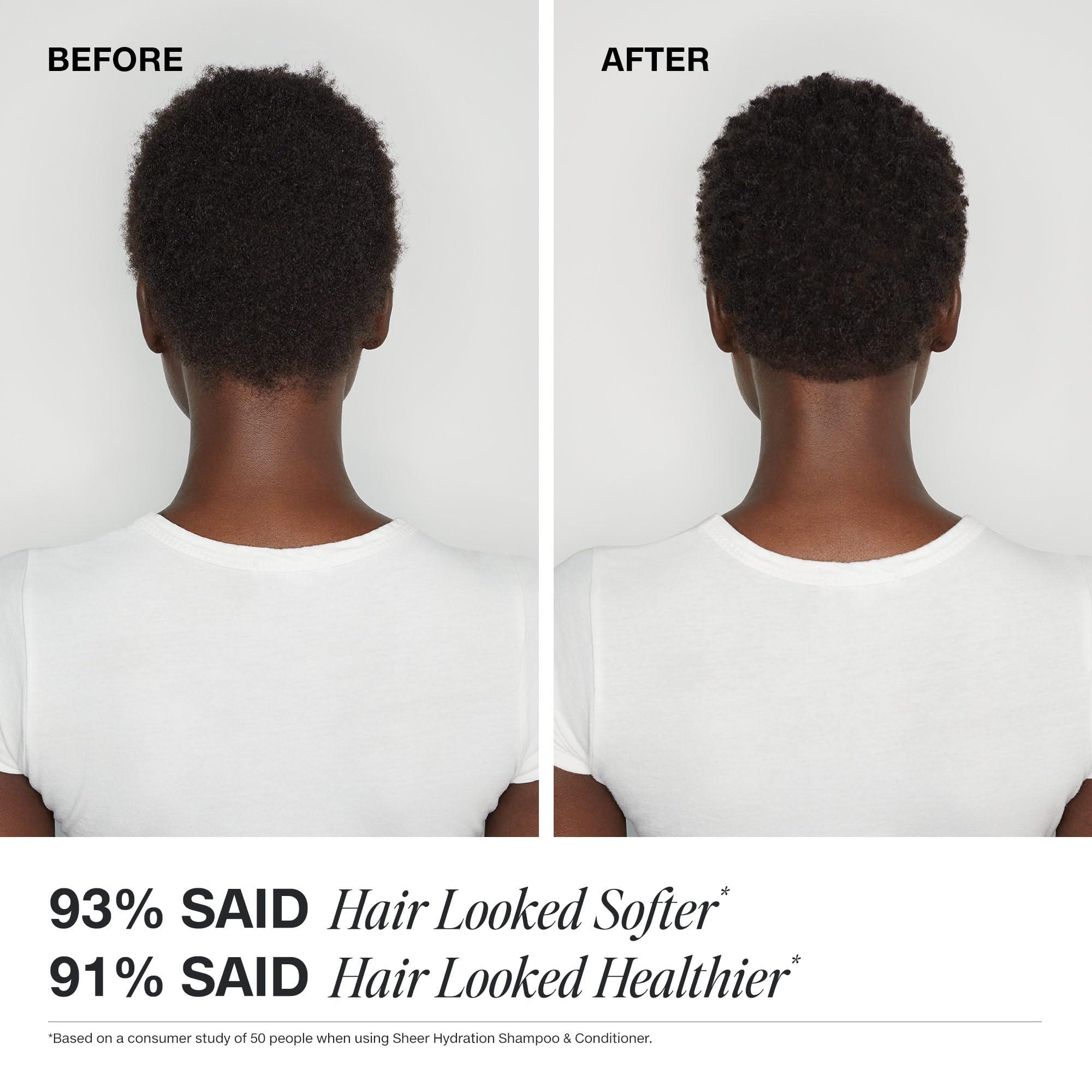 Paul Mitchell Sheer Hydration Conditioner, Moistures + Adds Shine, For Dry Hair - Image 3