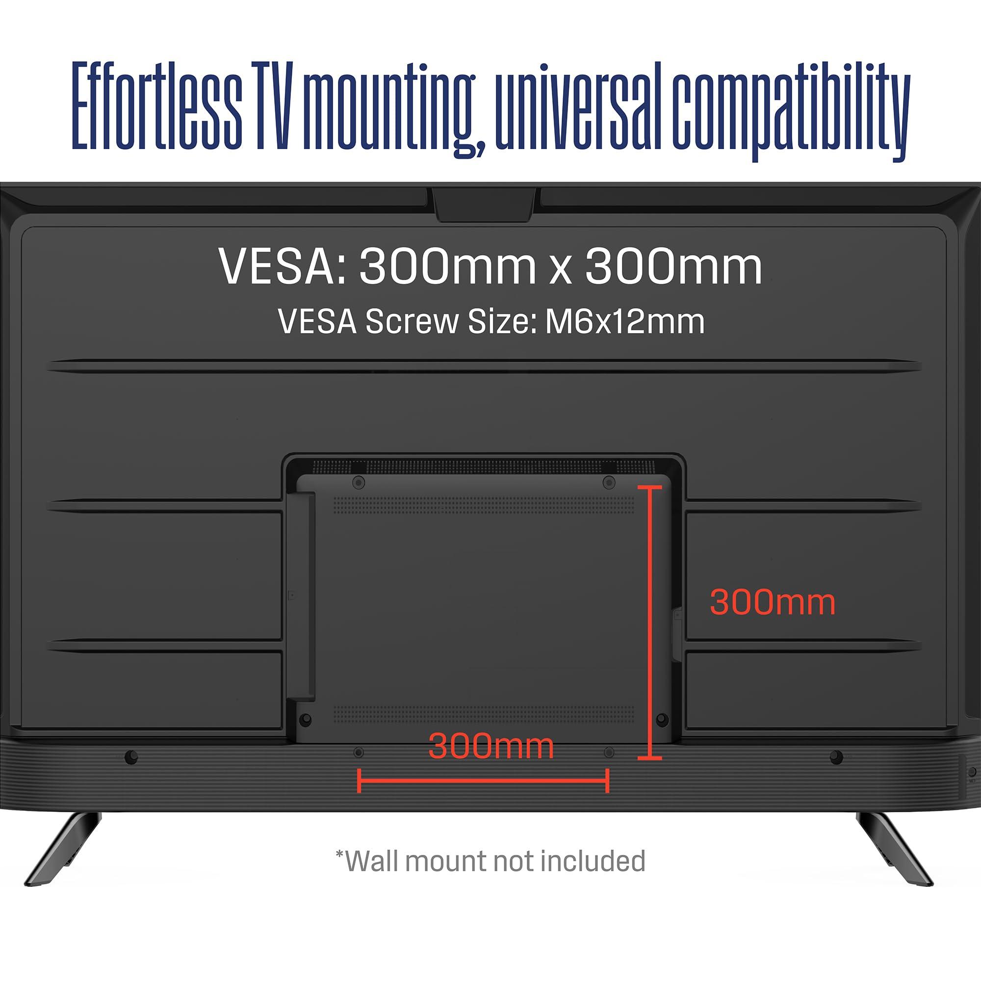 Westinghouse Edgeless Roku TV - 50 Inch Smart Television, 4K LED UHD w/HDR 10, Wi-Fi & Mobile App Connectivity, Flat Screen Compatible w/Apple Home Kit, Alexa, & Google Assistant - Image 10