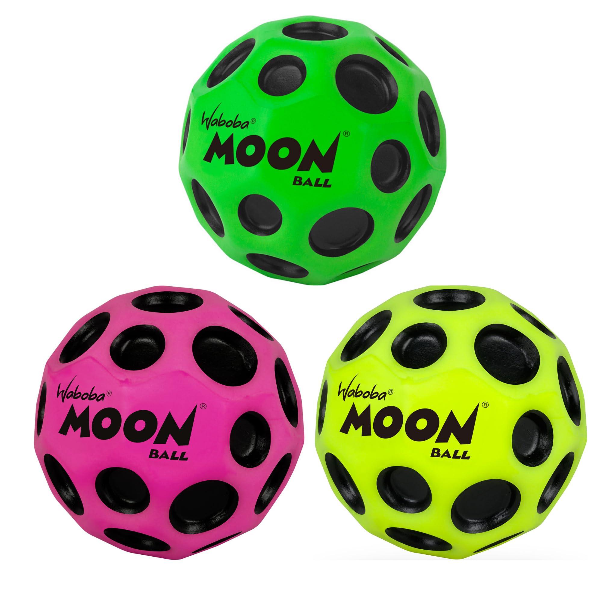 Waboba Moon Balls in Assorted Colors - Set of 3 - Image 6