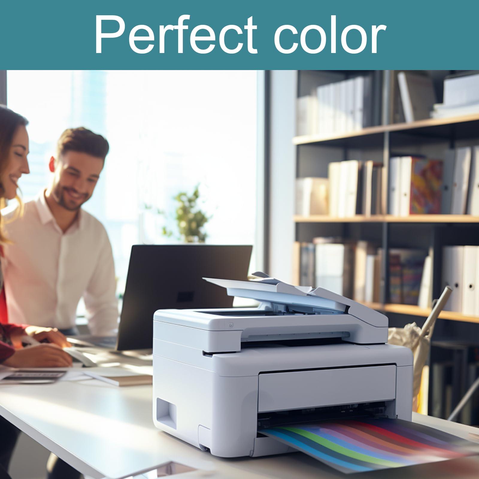 B600 Toner Cartridge Compatible for Xerox B600 106R03942, Reliable Performance Compatible for Xerox Versalink B600 B605 B610 B615 Printer, High Yield 25900 Pages (Black 4Pack) - Image 7