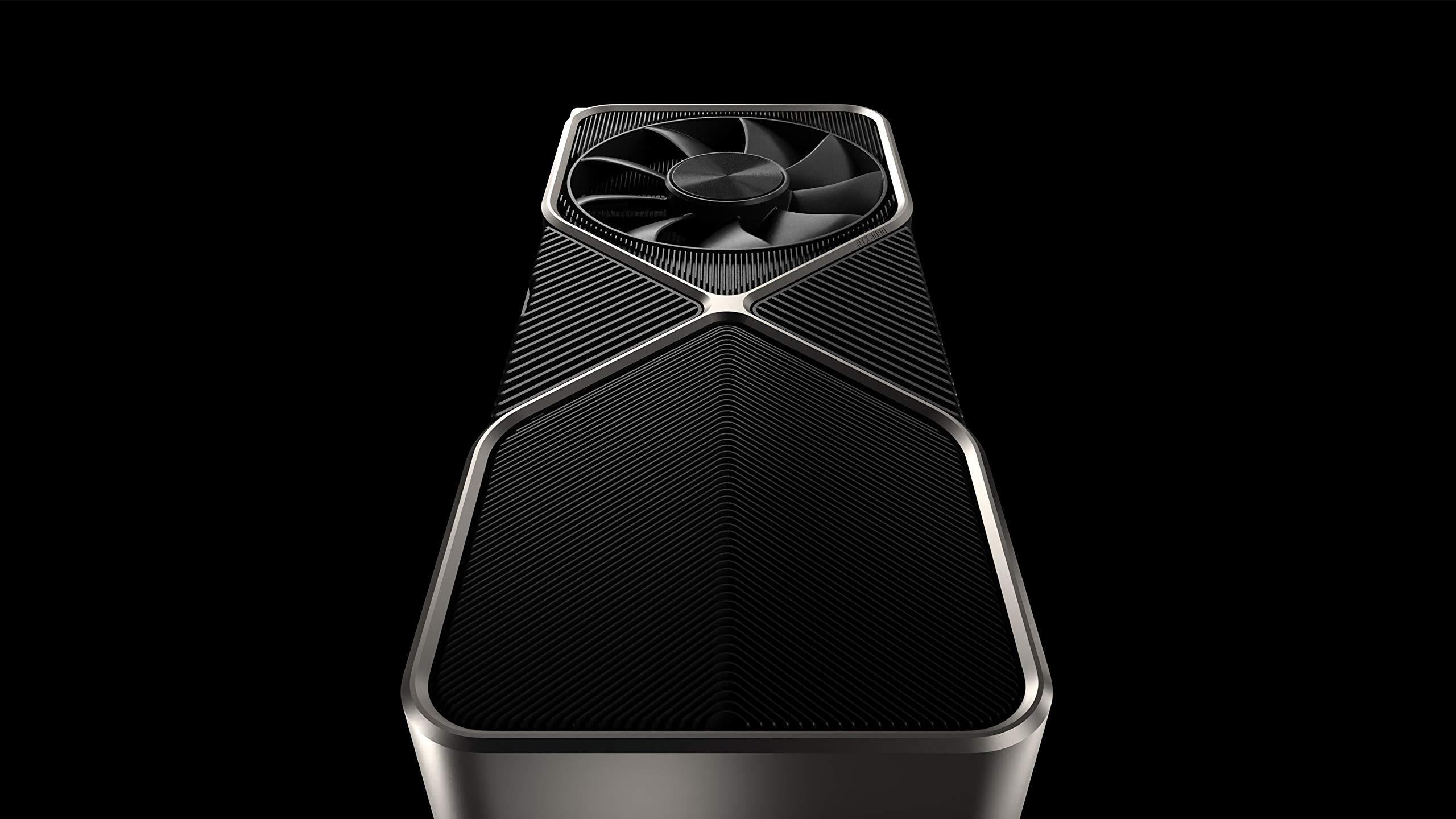 nVidia GeForce RTX 3090 Founders Edition Graphics Card - Image 6
