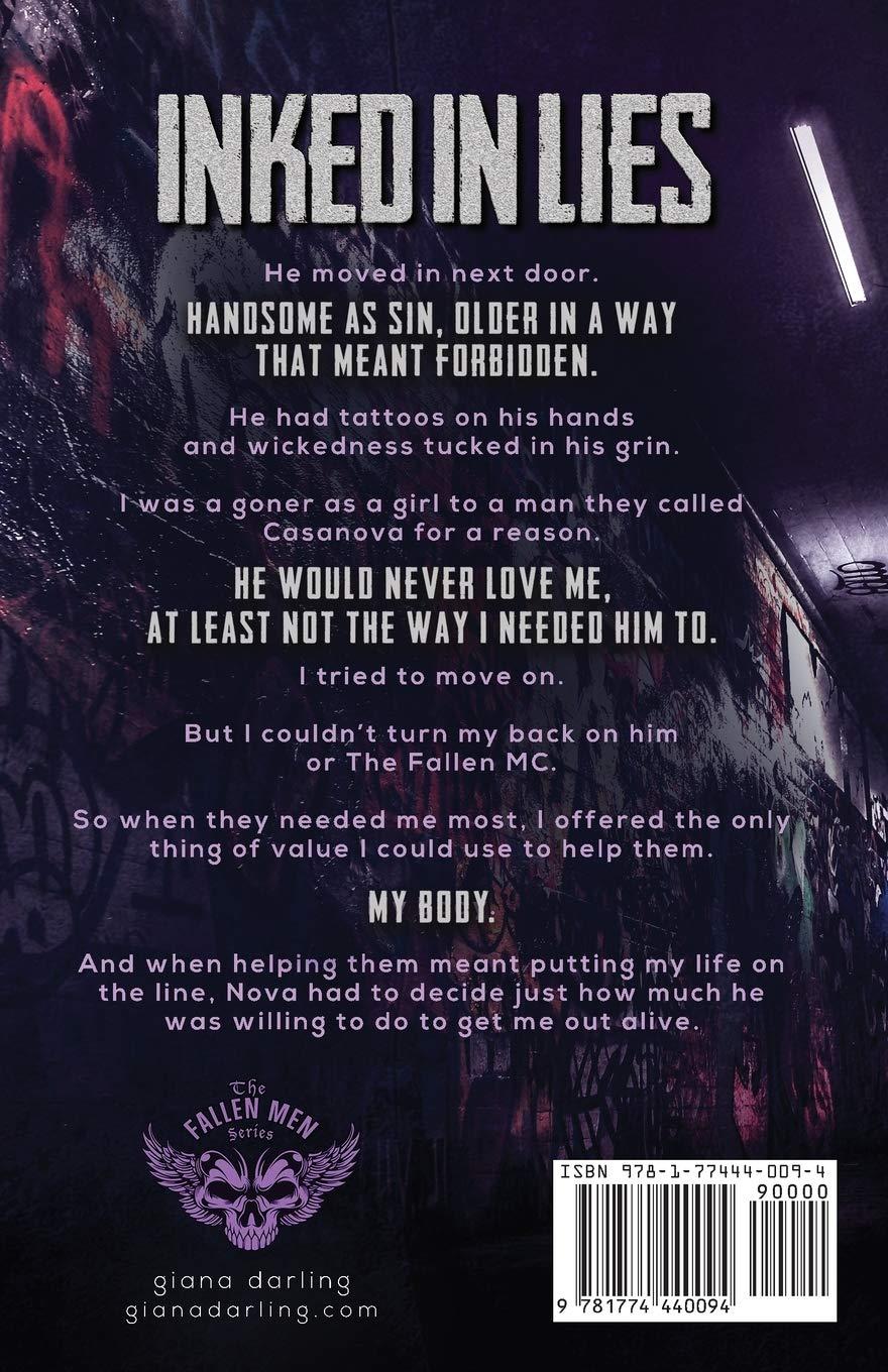 Inked in Lies - Image 2