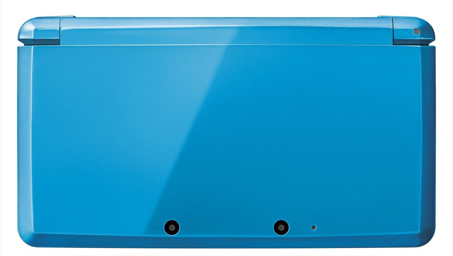 Nintendo 3DS Console, Light Blue (Renewed) - Image 2