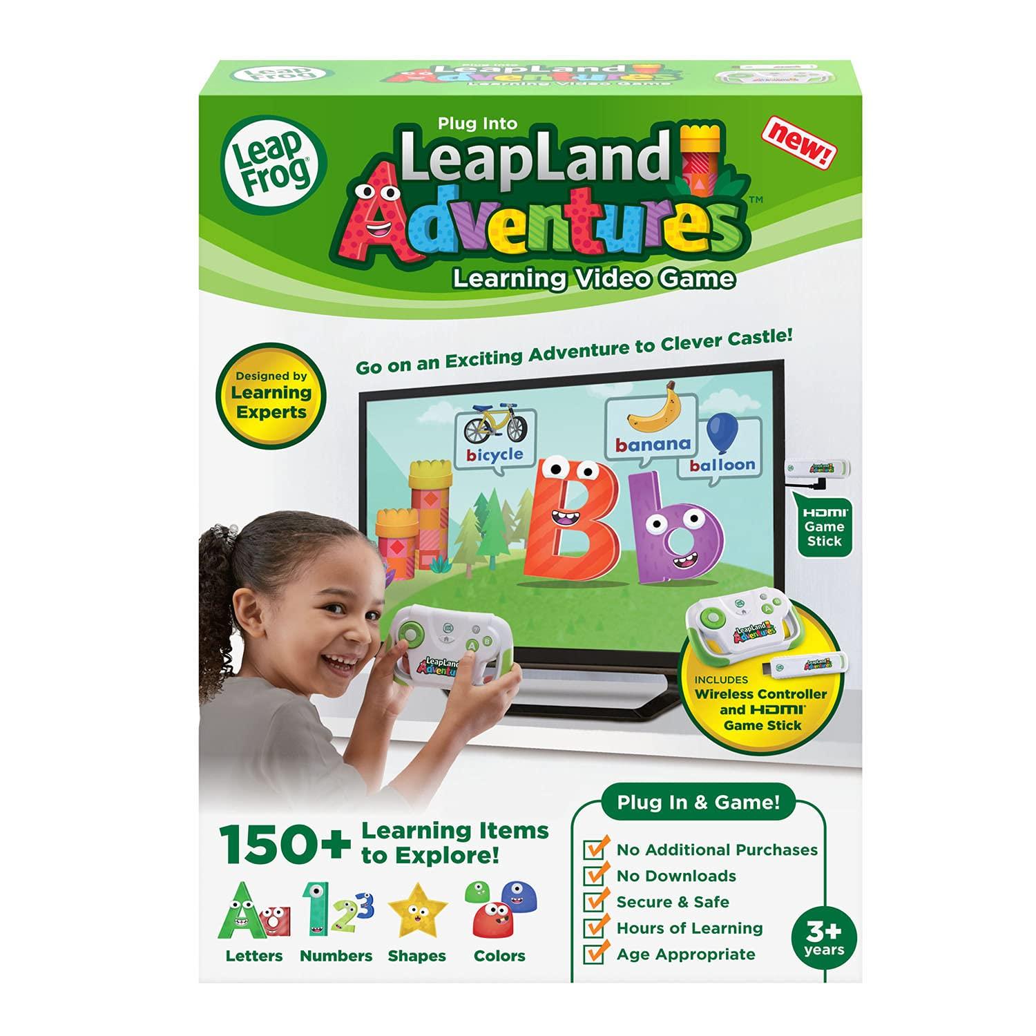 LeapFrog LeapLand Adventures - Image 3