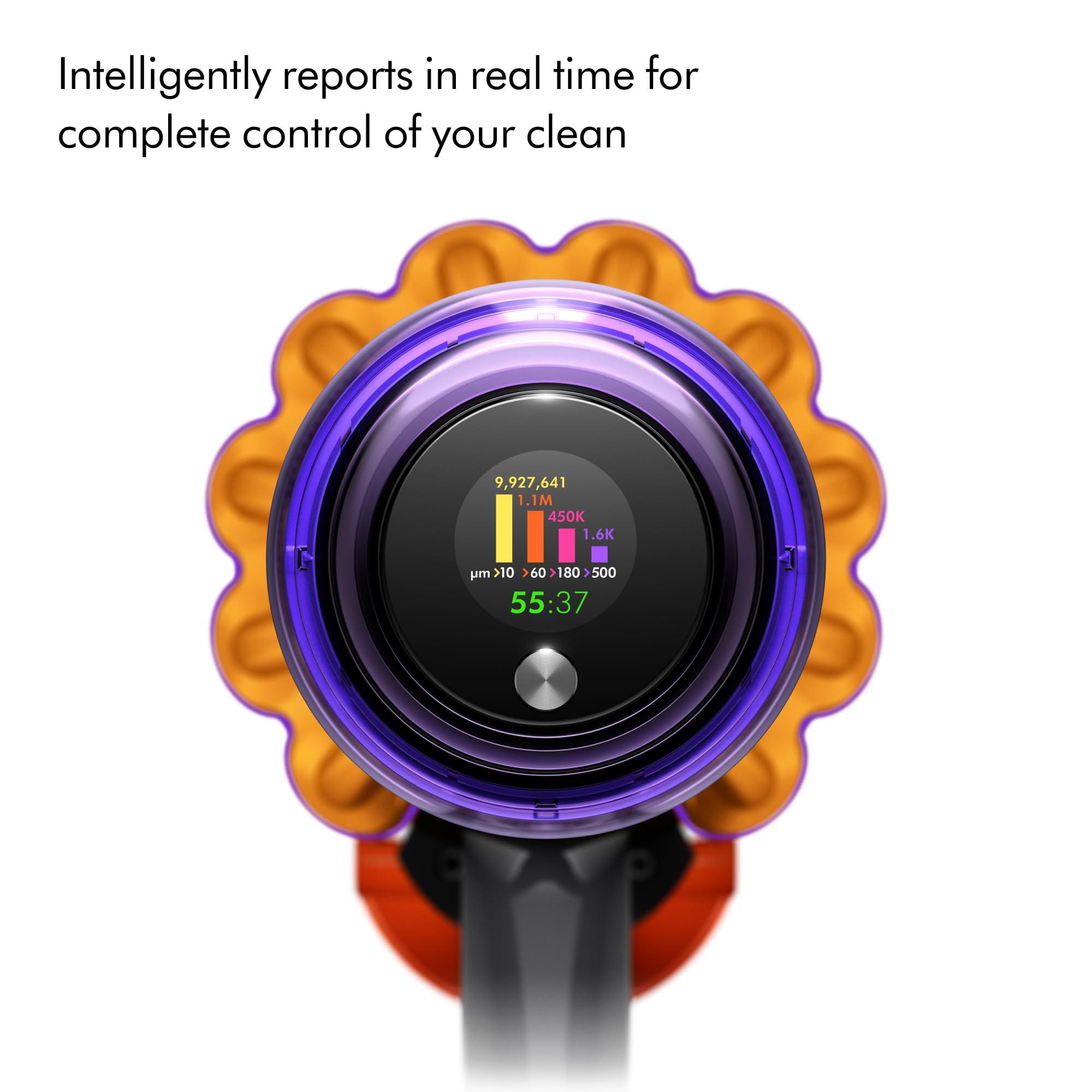 Dyson V15 Detect Pro​ Cordless Vacuum Cleaner - Image 6