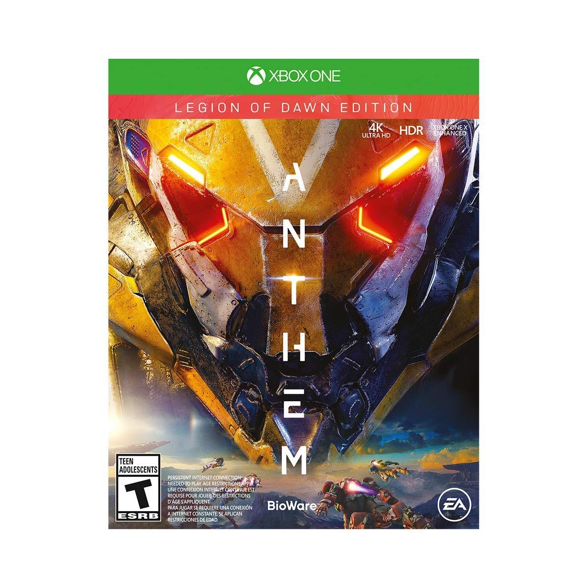 Xbox One S 1TB Console - Anthem Bundle (Renewed) - Image 4