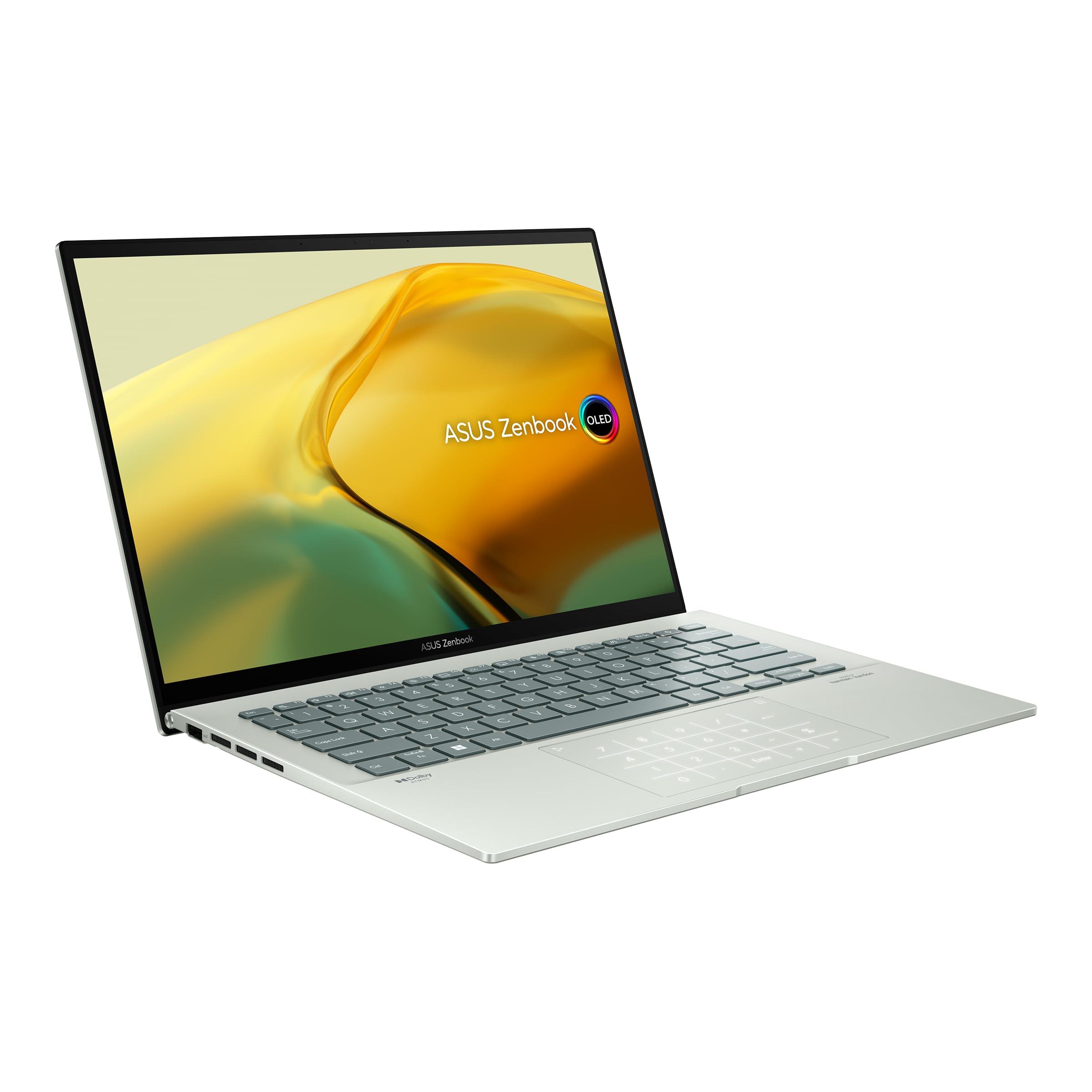ASUS Zenbook 14 OLED Laptop, Intel 14-Core i9-13900H, 14" 2.8K Touchscreen, Intel Iris Xe Graphics, 16GB LPDDR5 1TB SSD, Backlit Keyboard, Fingerprint, Thunderbolt 4, WiFi 6E, Win11 Home - Image 4