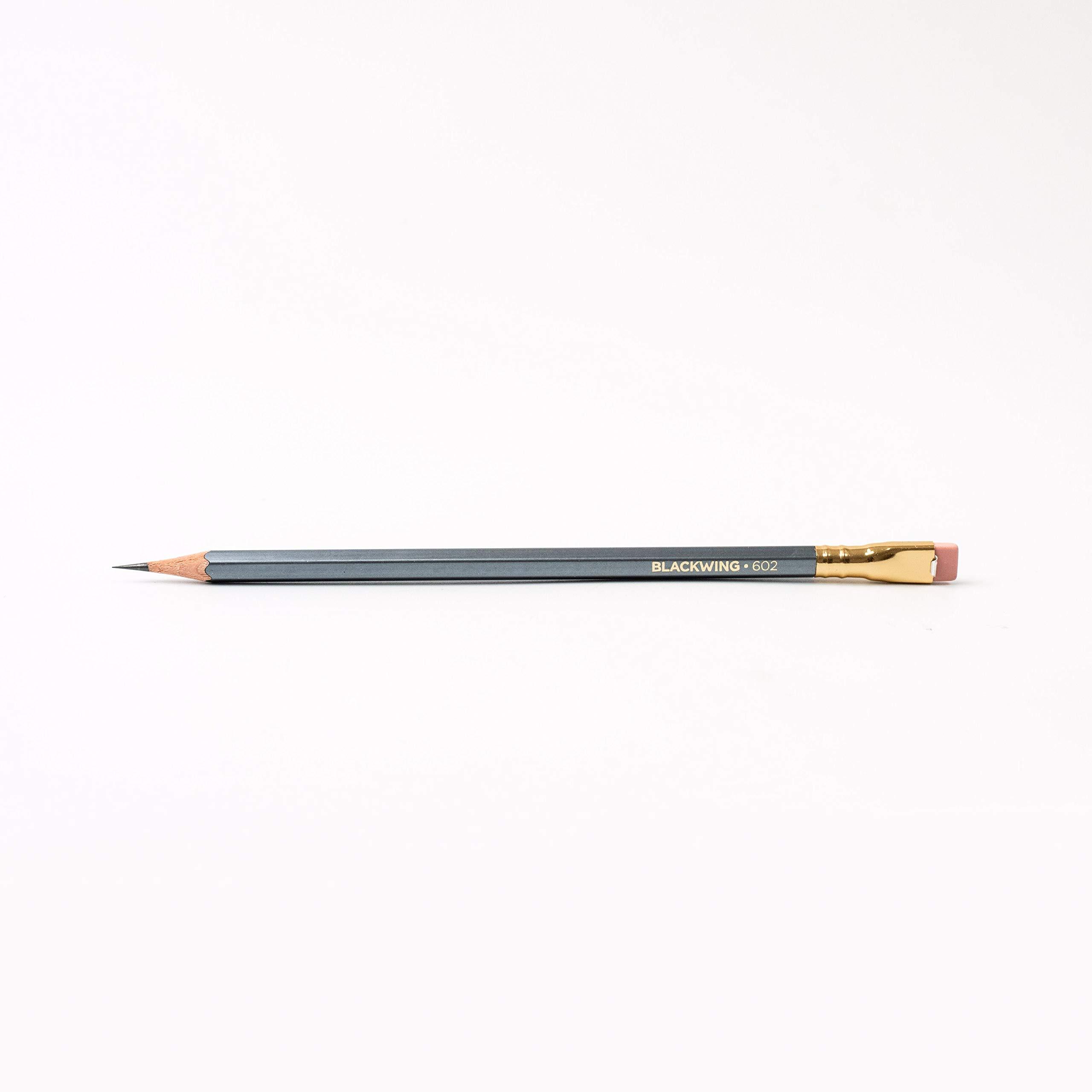Blackwing Palomino 602-12 Count Pencils with Heritage, Gray, Unisex - Image 6