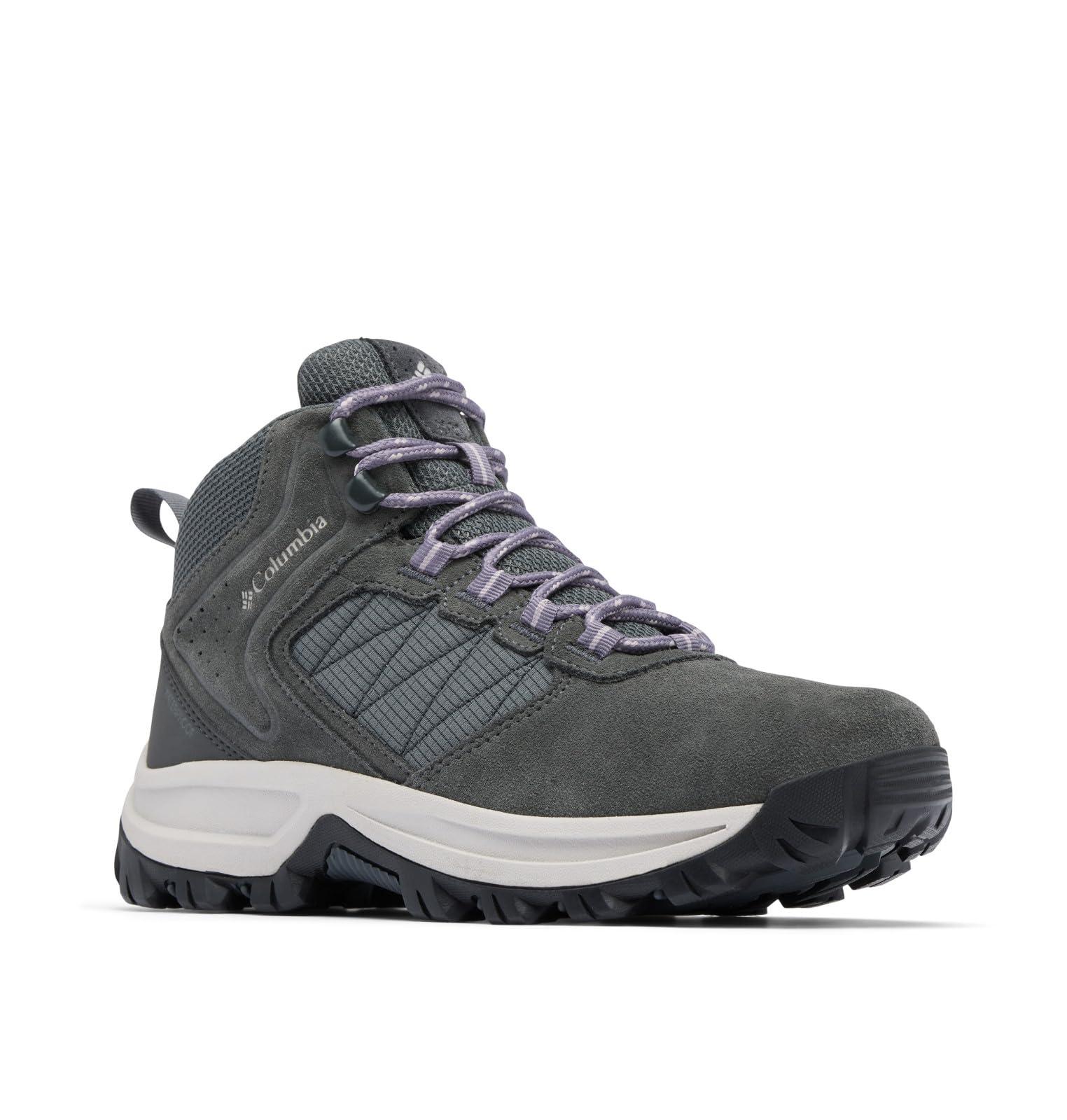 Columbia Women's Transverse Suede Hiking Boot