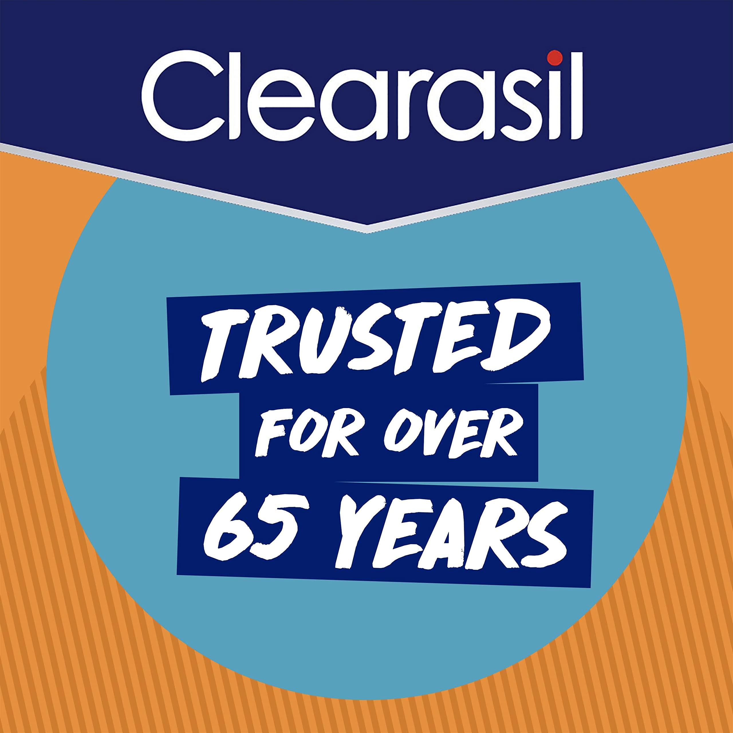 Clearasil Stubborn Acne Control 5in1 Spot Treatment Cream, 1 oz - Image 5