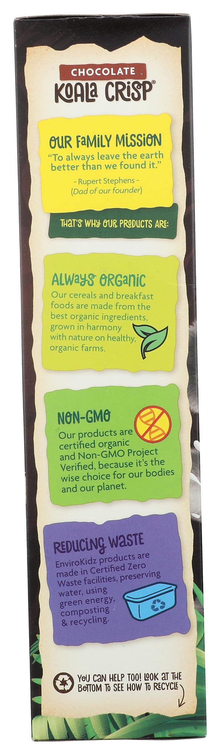 ENVIROKIDZ Organic Koala Krisp Cereal, 11.5 OZ - Image 6
