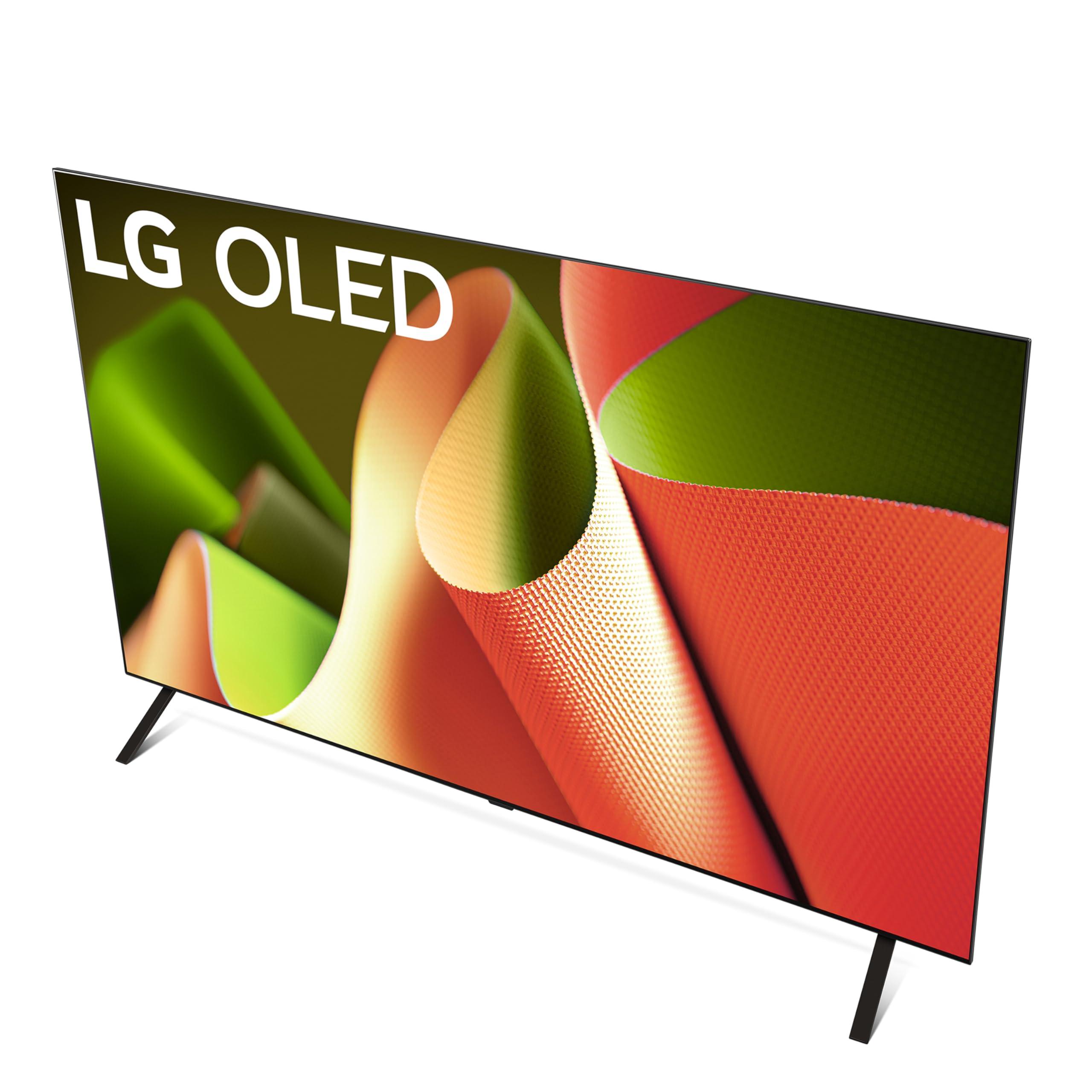 LG 77-Inch OLED B4 Smart TV OLED77B4PUA, with Alexa Built-in, 4K, Class, Series, Processor, Flat Screen, with Magic Remote, AI-Powered, 2024 - Image 13