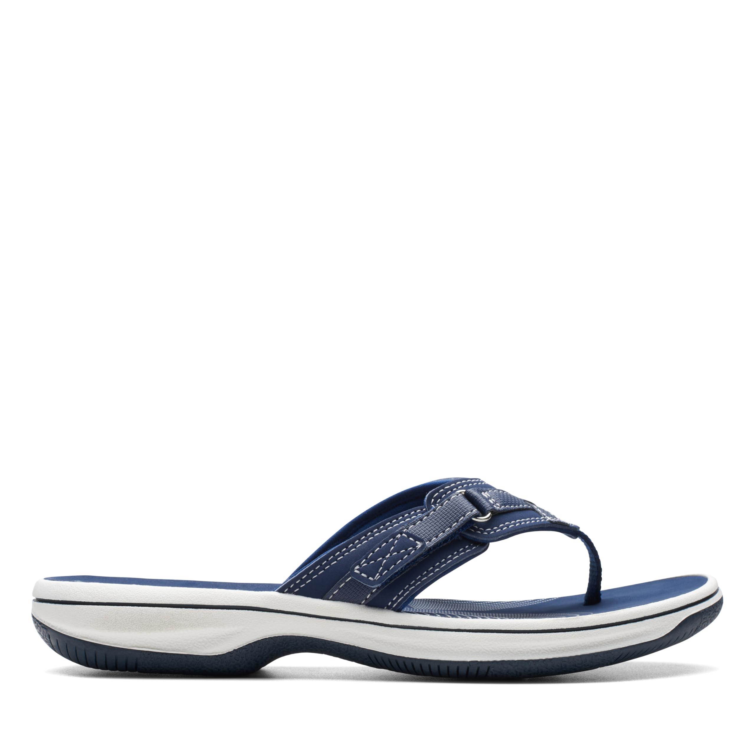 Clarks Women's Sea Breeze Flip-Flop - Image 2