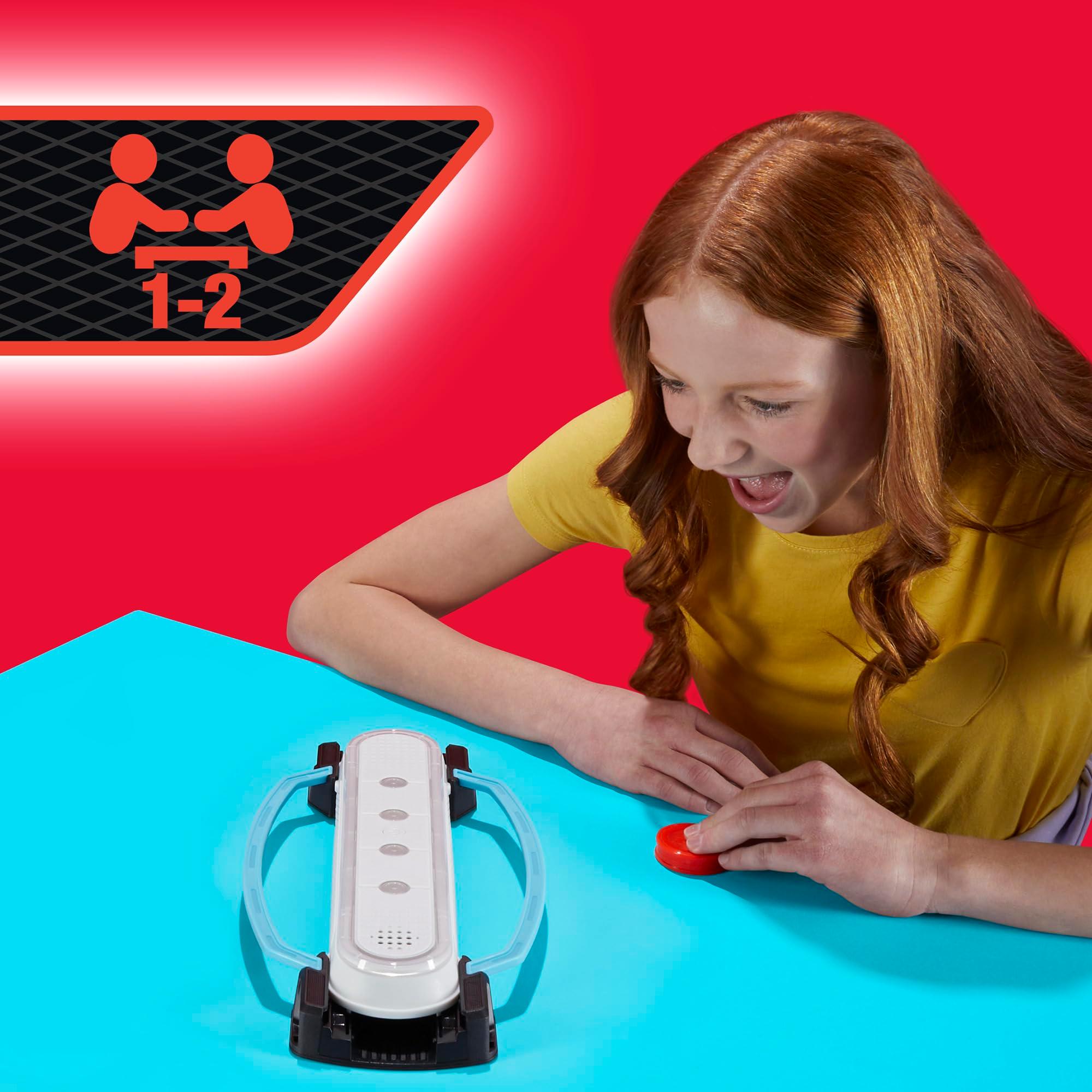 Hypershot Electronic Tabletop Hockey Game | 5 Games in 1 | Music, Lights, and Sounds | Ages 8 and Up | for 1 to 2 Players | Kids Board Games - Image 6