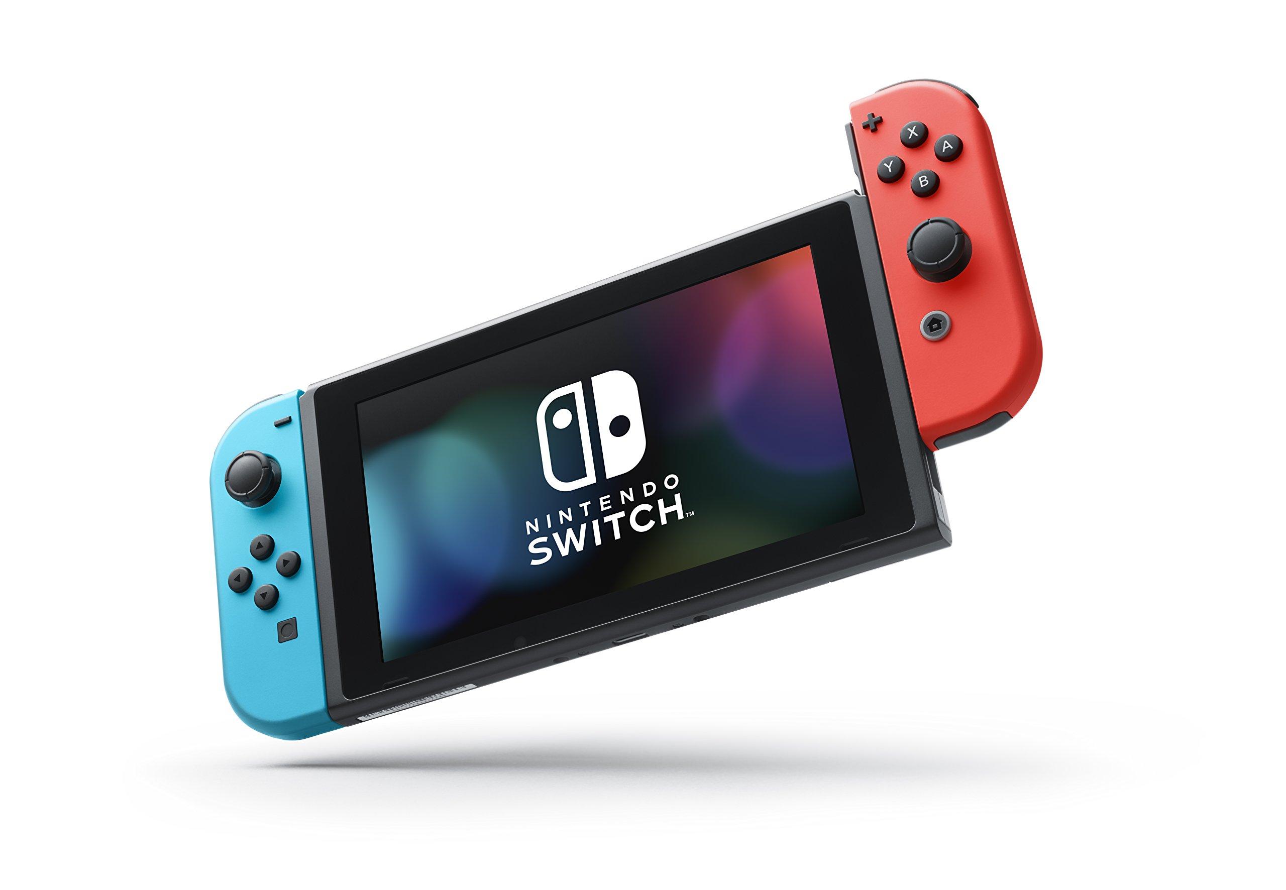 Nintendo Switch™ Mario Kart™ 8 Deluxe Bundle (Full Game Download + 3 Mo. Nintendo Switch Online Membership Included) - Image 4