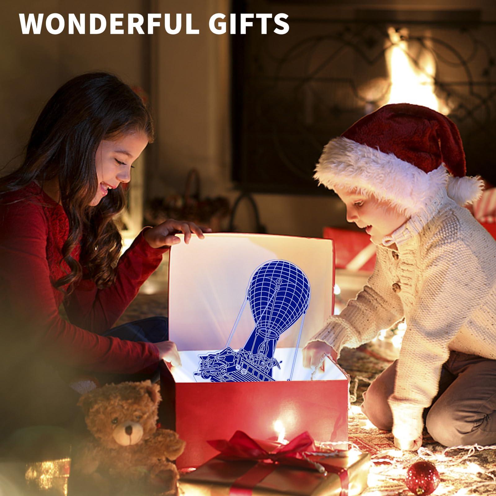 Battle bus Game Room Night Lights Lamp 3D LED Desk Table Light Remote Control & 16 Colors Battleroyal Players Modelling Birthday Holiday Christmas Festival Gift Ideas Decor for Boys Girls Teen - Image 2