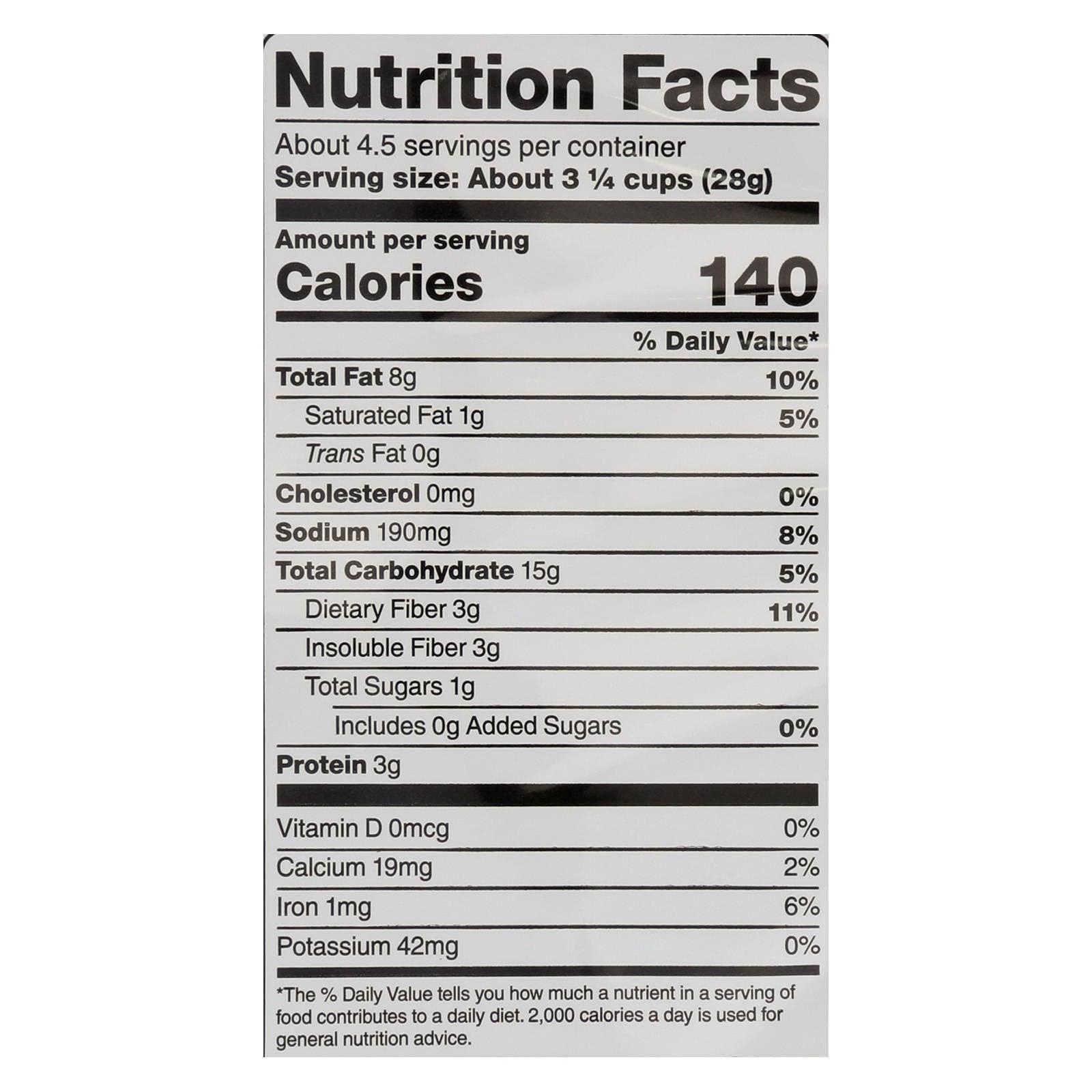 SKINNYPOP POPCORN, POPCORN, REAL BUTTER, Pack of 12, Size 4.4 OZ - No Artificial Ingredients Gluten Free Kosher Wheat Free - Image 3