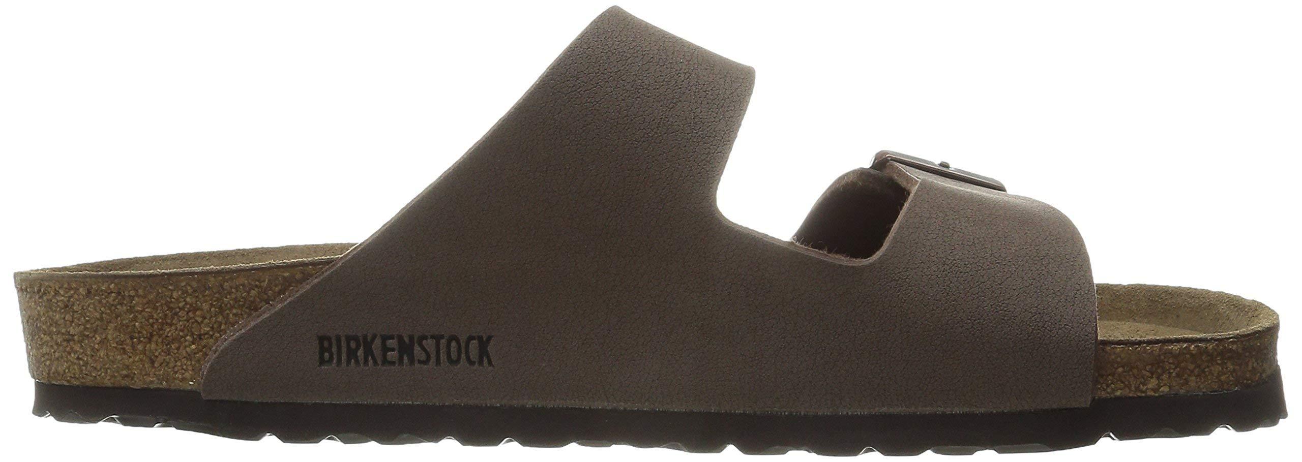 Birkenstock Unisex Arizona BS Soft Footbed Oiled Leather Sandals - Image 6