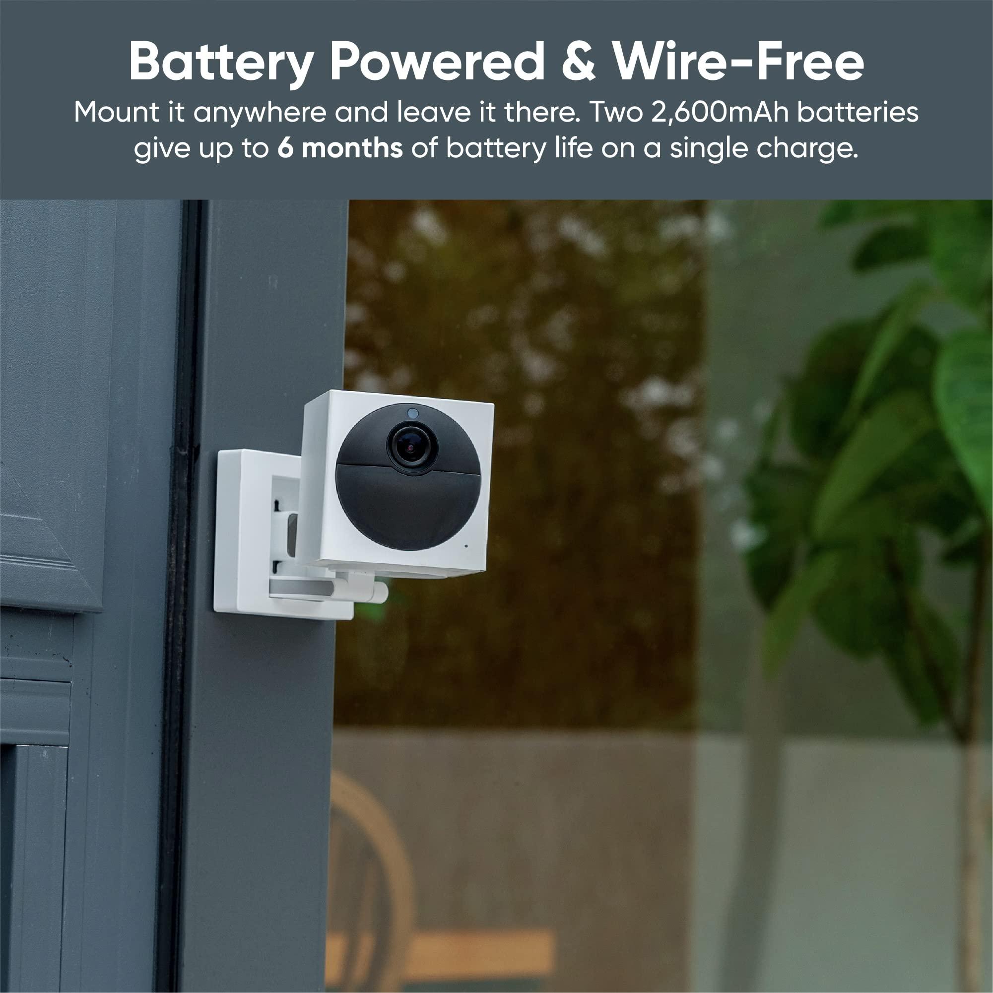 Wyze Cam Outdoor v2 Wyze Cam Outdoor v2 Add-On Camera - Image 2